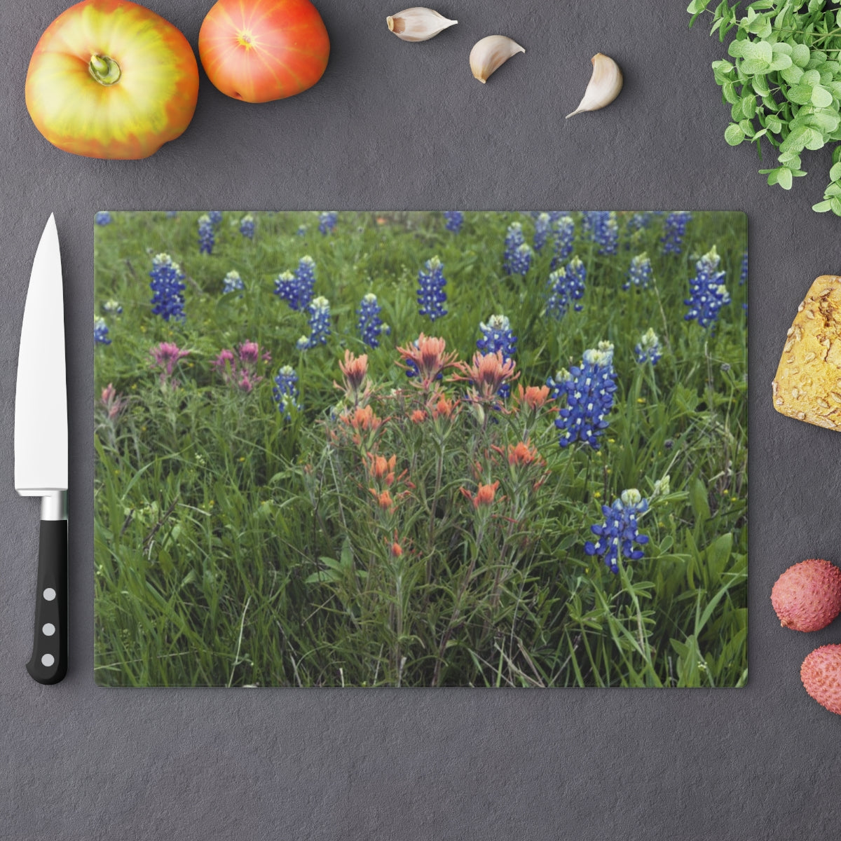 Tempered Glass Cutting Boards — A Slice of the Outdoors - My Blu Horizon