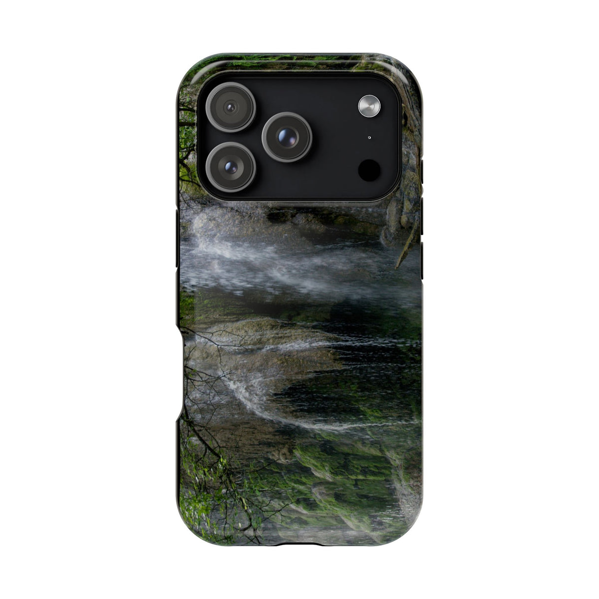 iPhone MagSafe Case | Gorman Falls | Colorado Bend State Park | My Blu Horizon