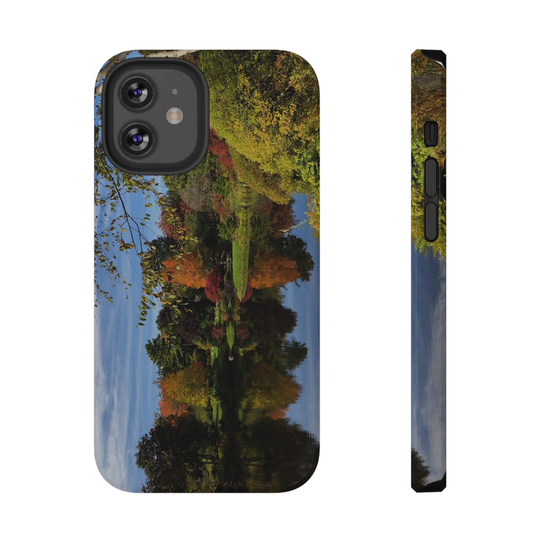 Phone Case - Asticou Azalea Garden - My Blu Horizon