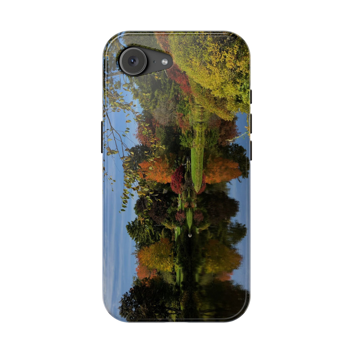 iPhone MagSafe Case - Asticou Azalea Garden, Acadia - My Blu Horizon