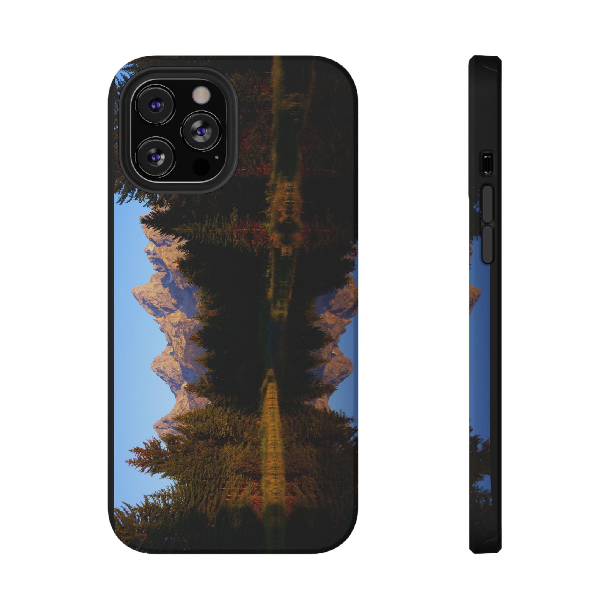 Phone Case - Schwabacher's Landing Grand Tetons - My Blu Horizon