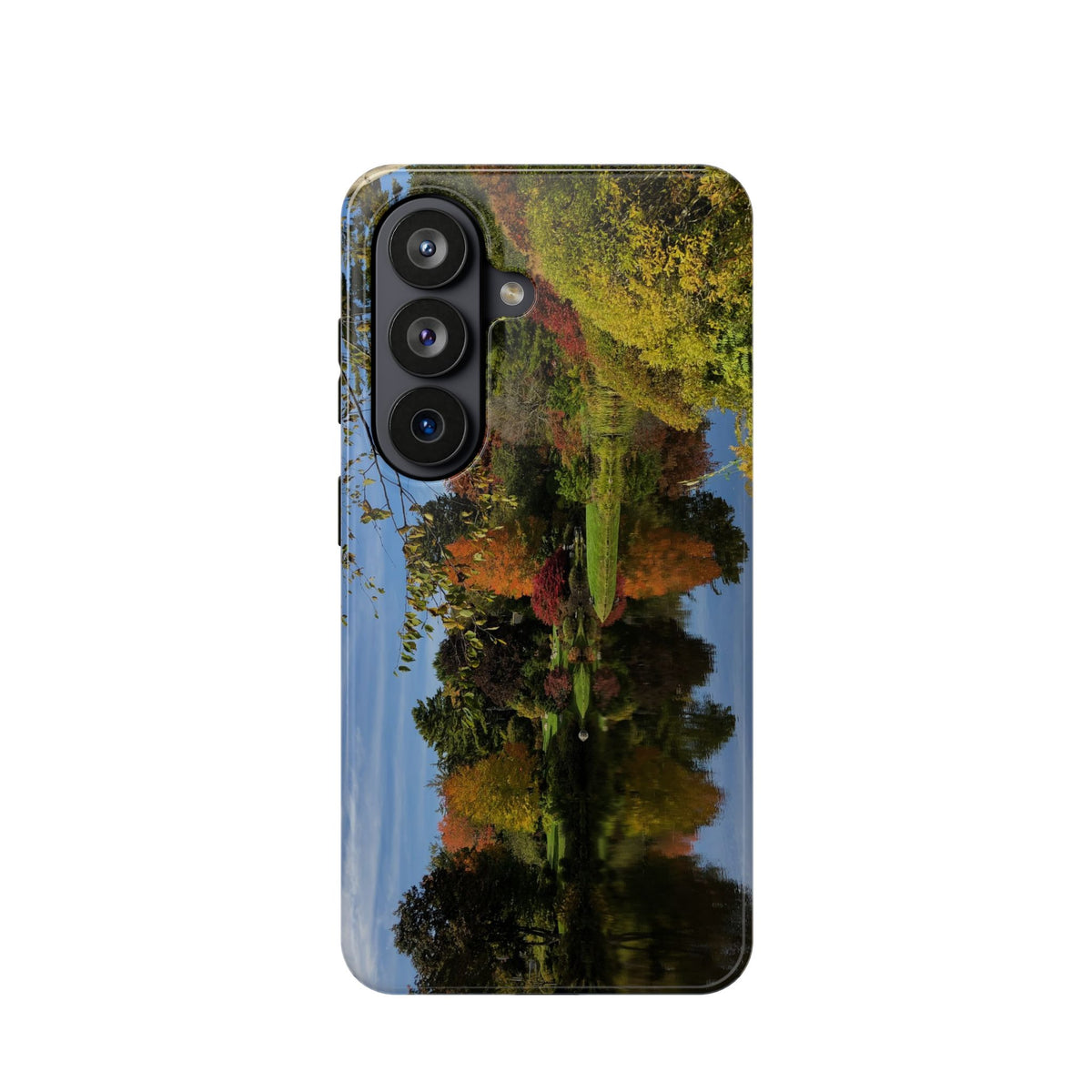 iPhone MagSafe Case - Asticou Azalea Garden, Acadia - My Blu Horizon