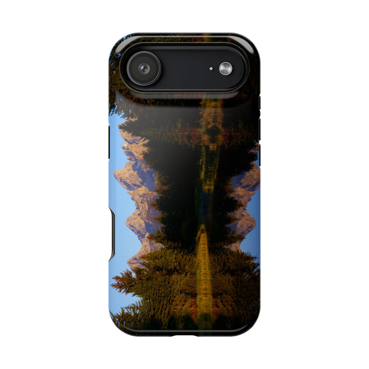 iPhone MagSafe Case | Schwabacher's Landing | Grand Tetons National Park | My Blu Horizon