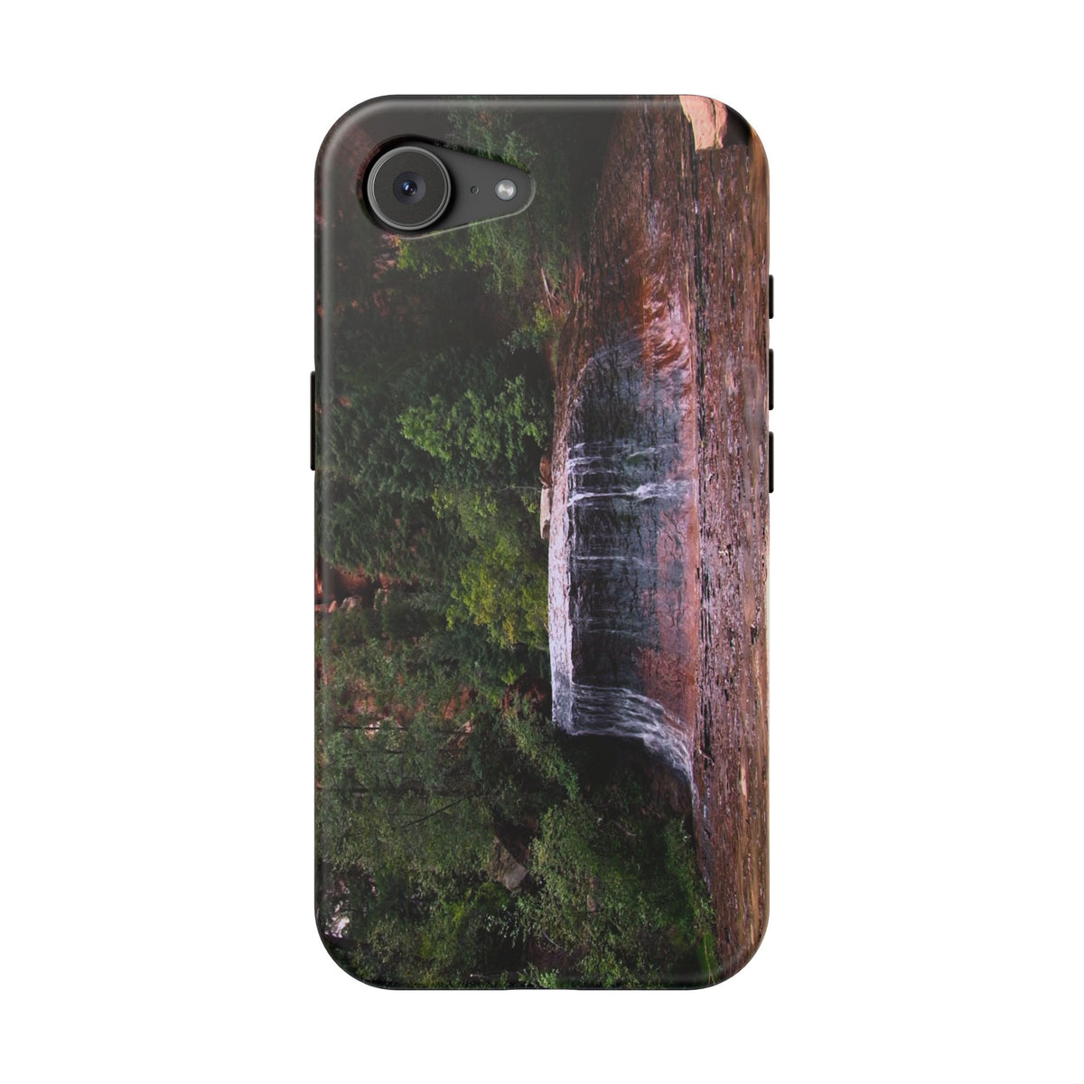 Phone Case | Arch Angel Cascades | Zion National Park | My Blu Horizon