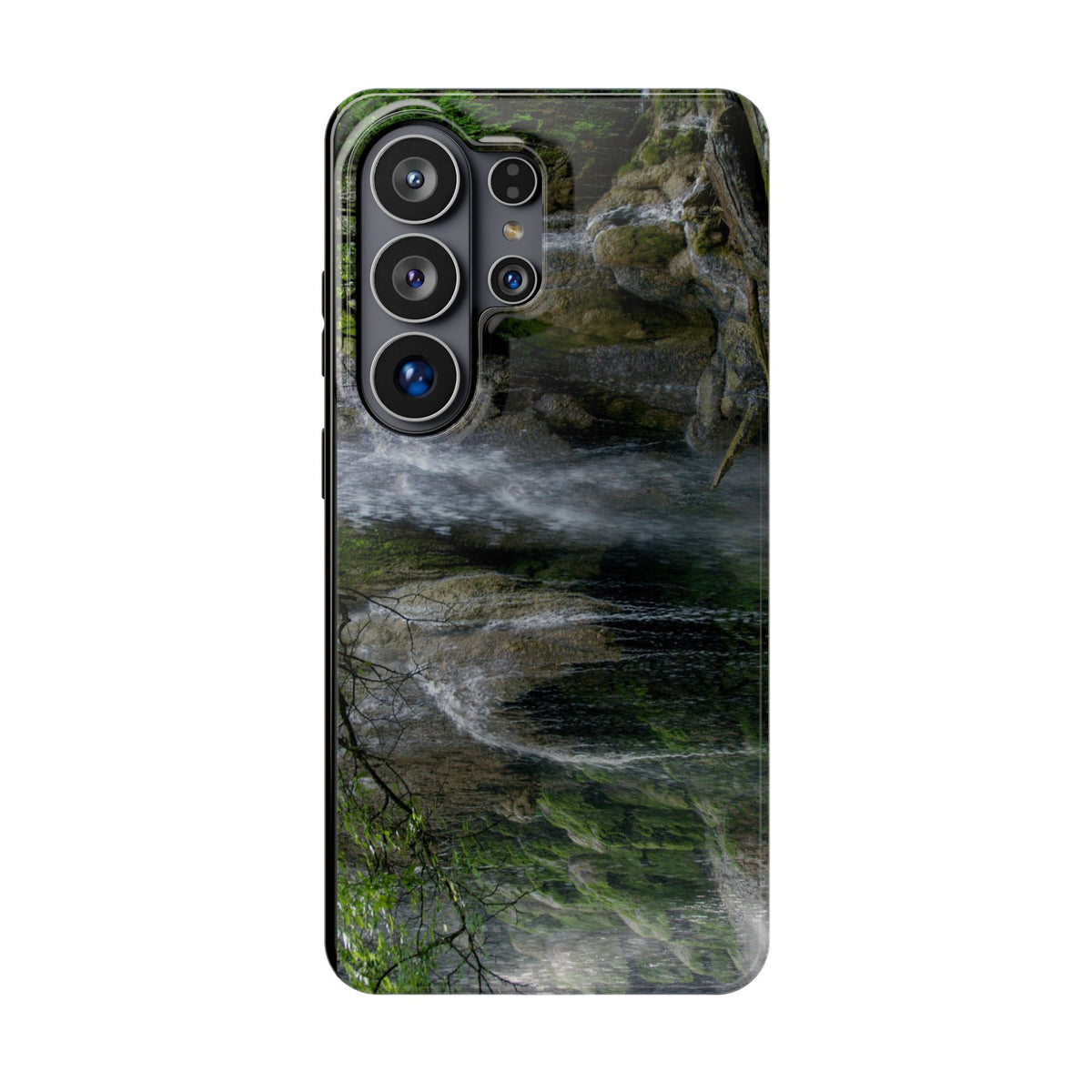 iPhone MagSafe Case | Gorman Falls | Colorado Bend State Park | My Blu Horizon
