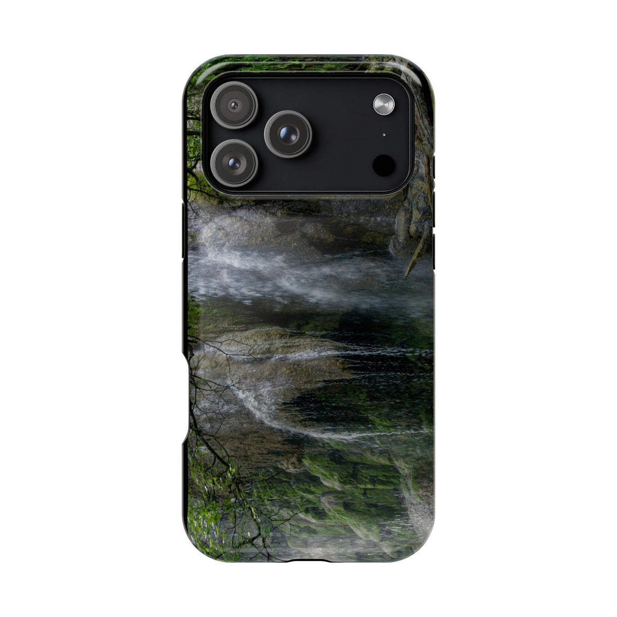 iPhone MagSafe Case | Gorman Falls | Colorado Bend State Park | My Blu Horizon