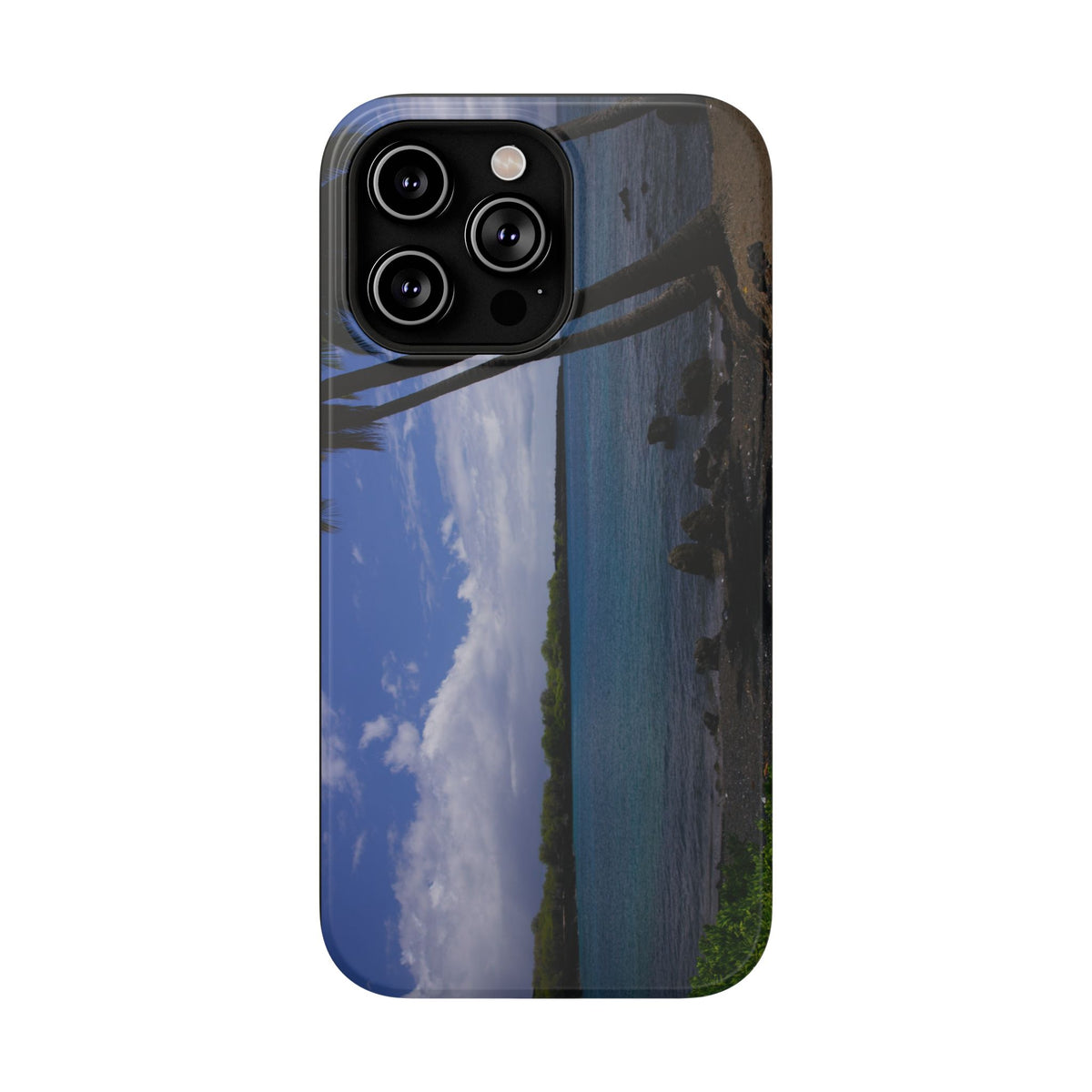 Phone Case | Big Island, Hawaii Sand, Surf and Ocean | My Blu Horizon