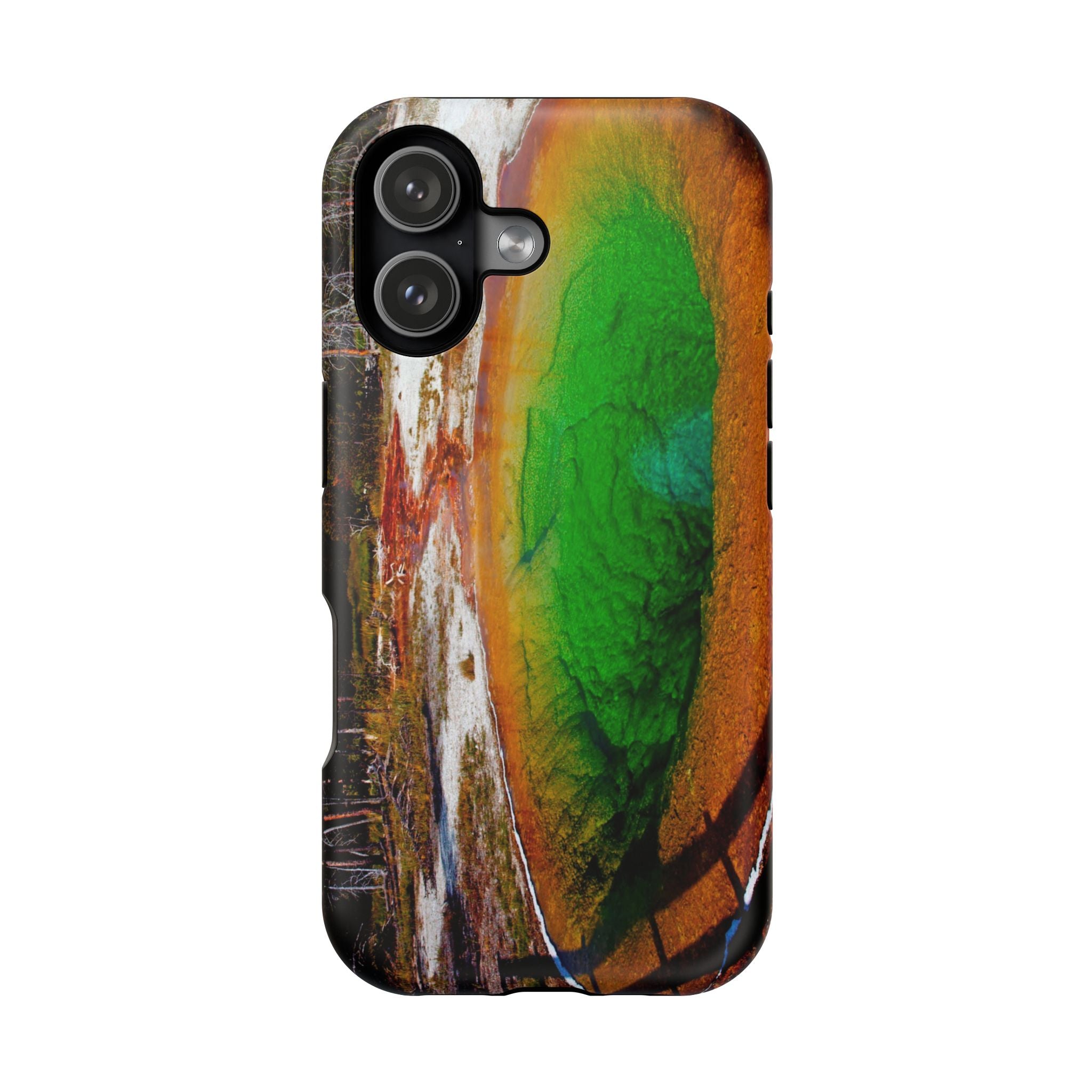 Phone Case - Morning Glory Pool, Yellowstone - My Blu Horizon
