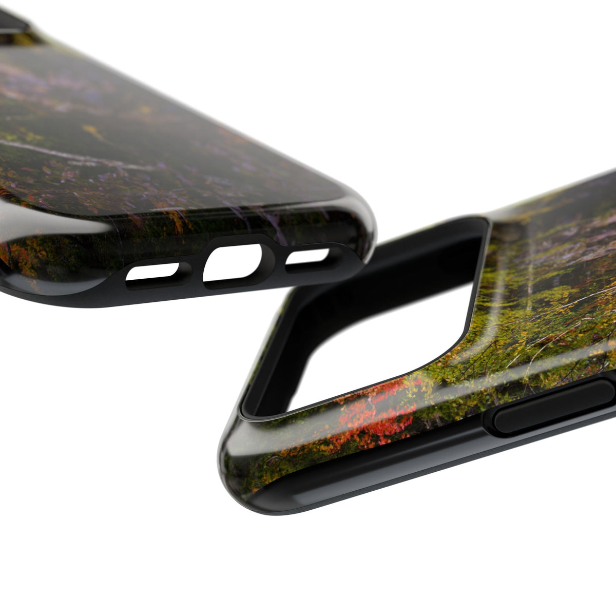 Phone Case | Hadlock Falls | Acadia National Park | My Blu Horizon