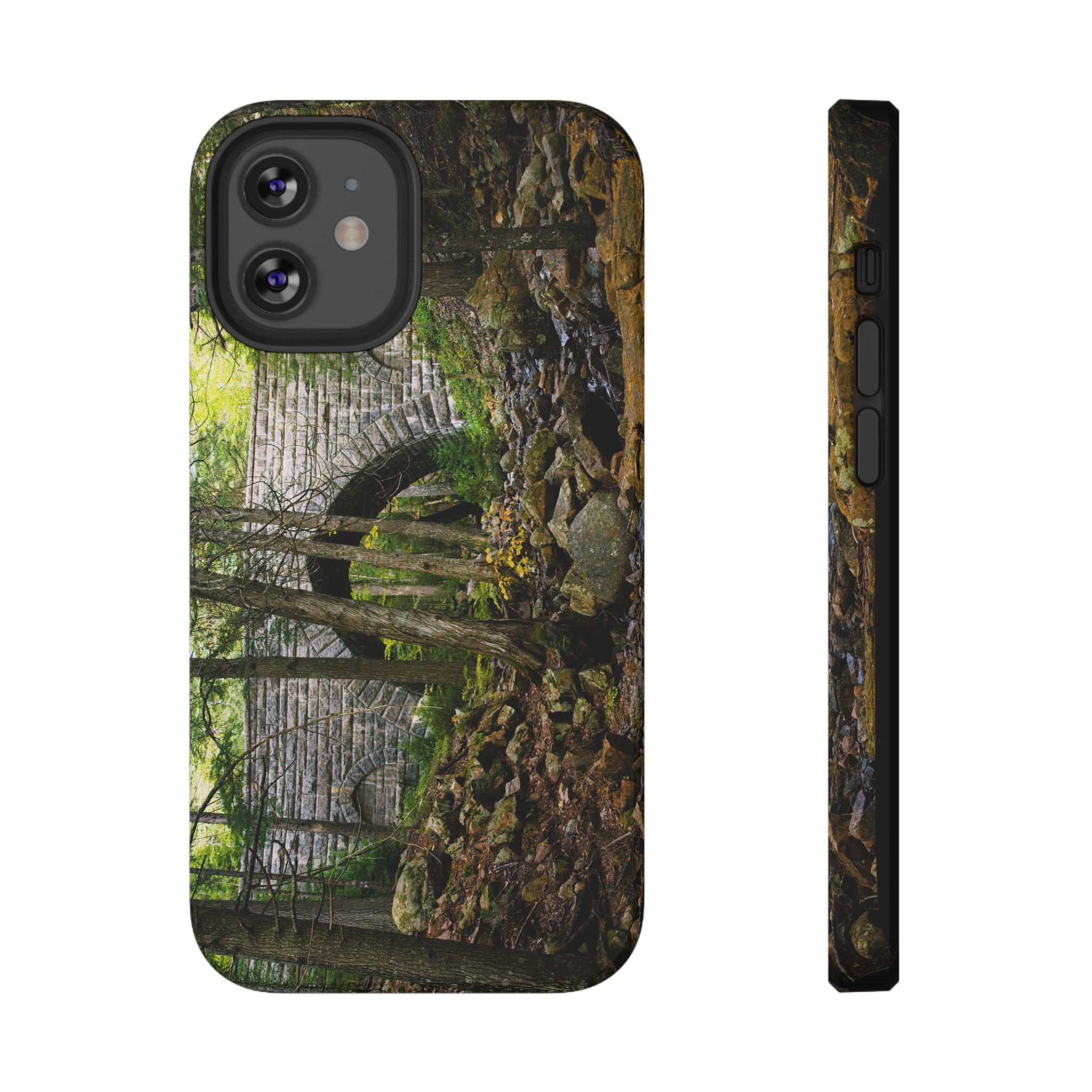 Phone Case - Hemlock Bridge Acadia - My Blu Horizon