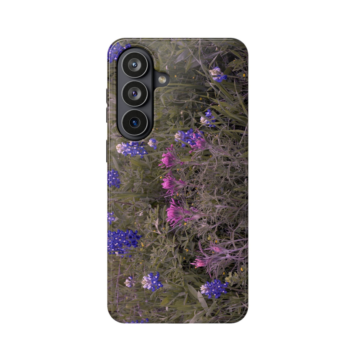 Phone Case | Texas Wildflower Fields | My Blu Horizon