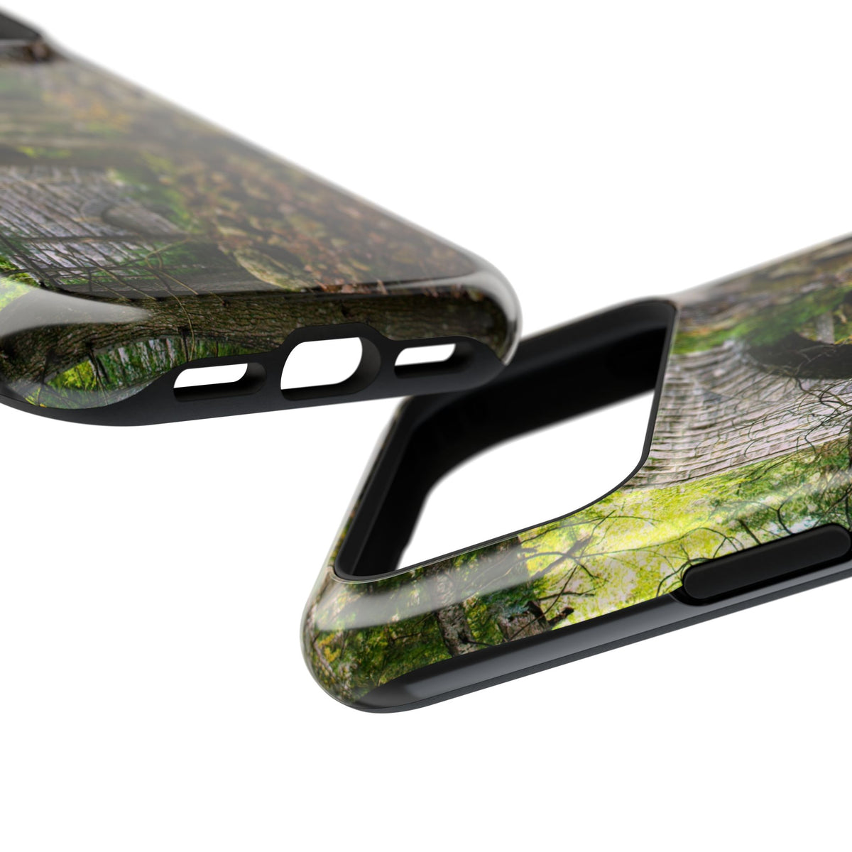 Phone Case | Hemlock Bridge | Acadia National Park | My Blu Horizon