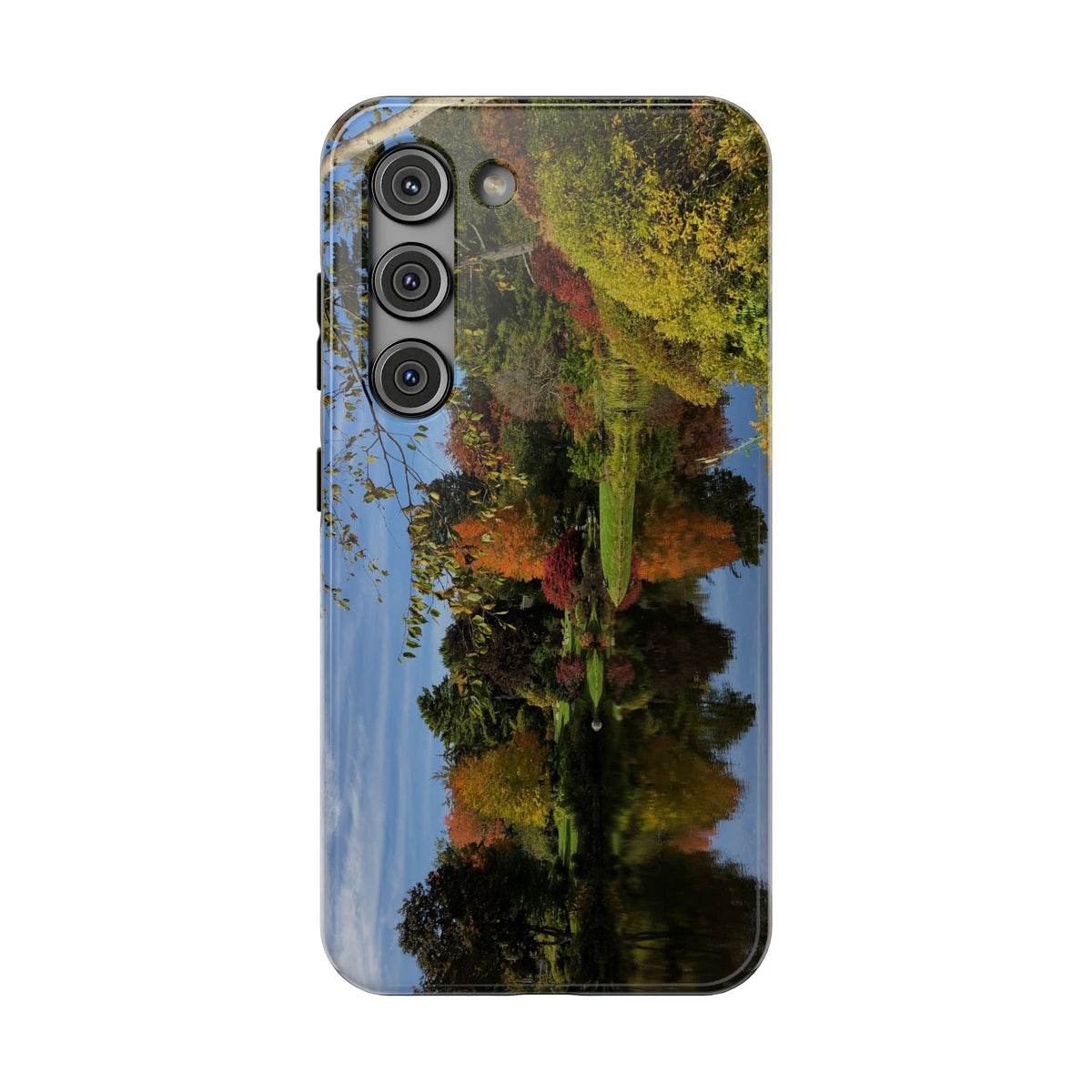 Phone Case | Asticou Azalea Garden | Acadia National Park | My Blu Horizon