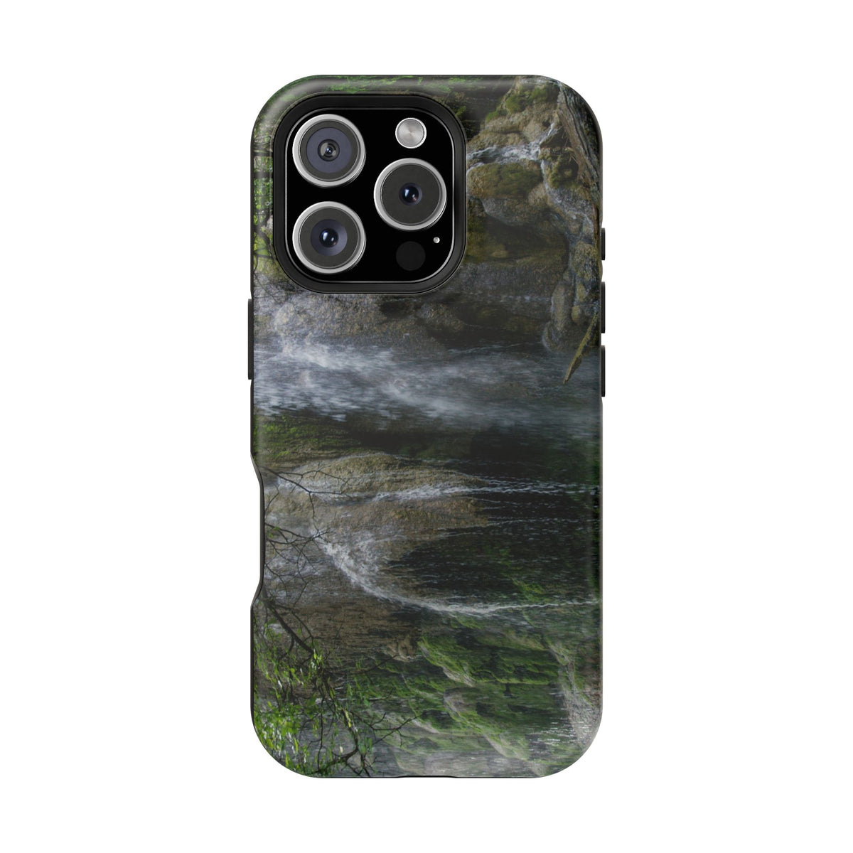 iPhone MagSafe Case | Gorman Falls | Colorado Bend State Park | My Blu Horizon