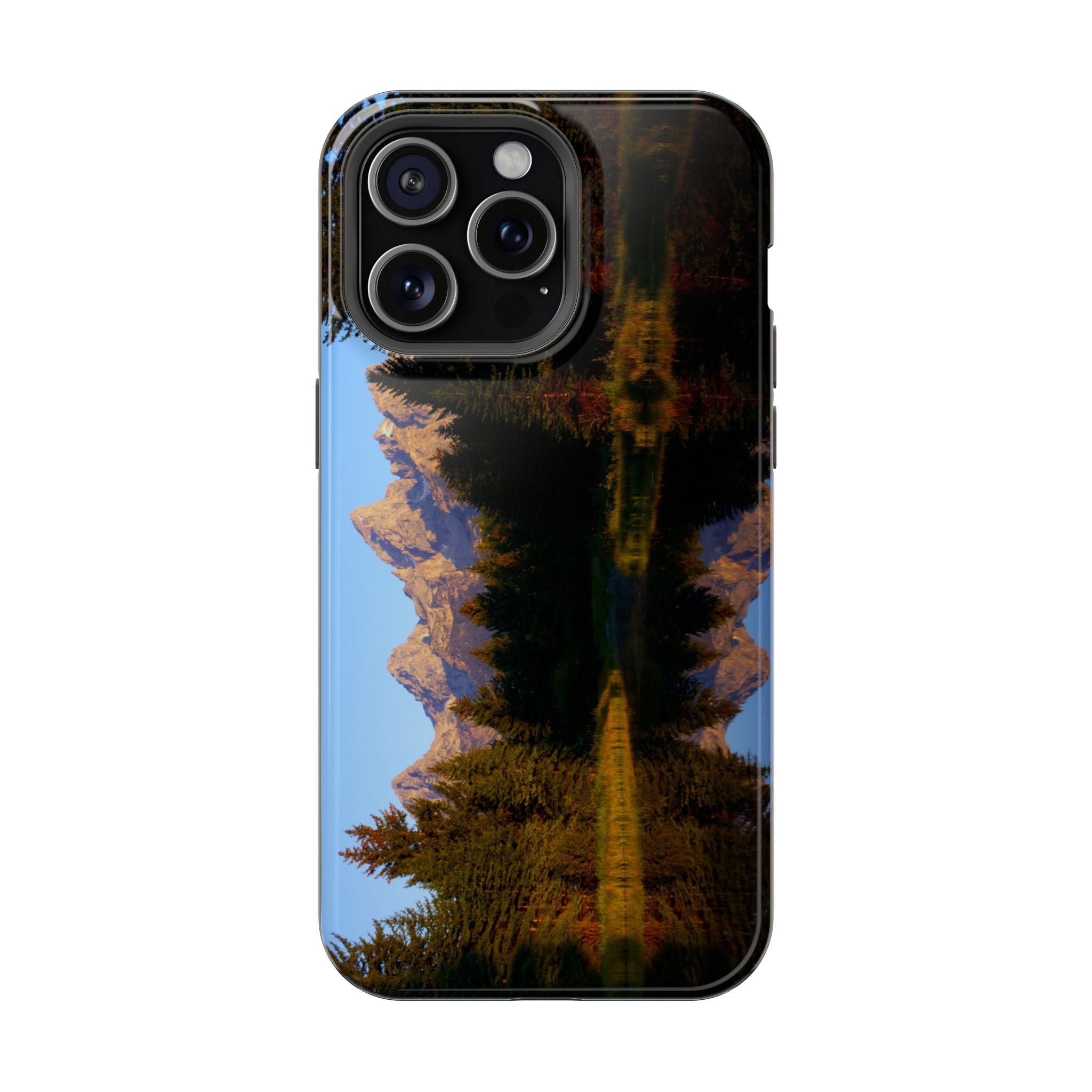 Phone Case - Schwabacher's Landing Grand Tetons - My Blu Horizon