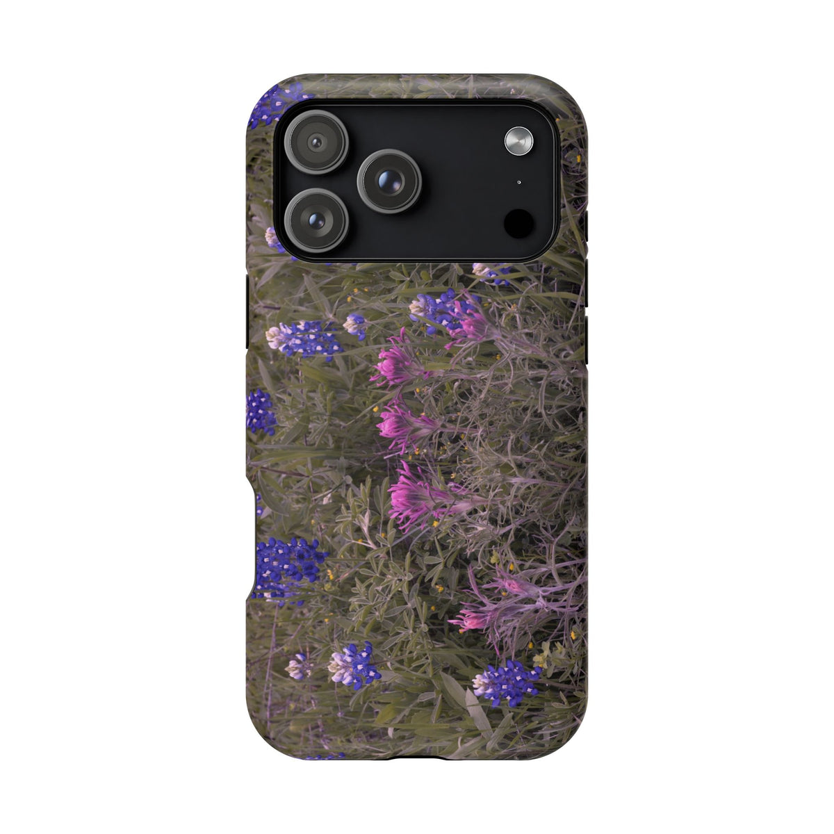 Phone Case | Texas Wildflower Fields | My Blu Horizon