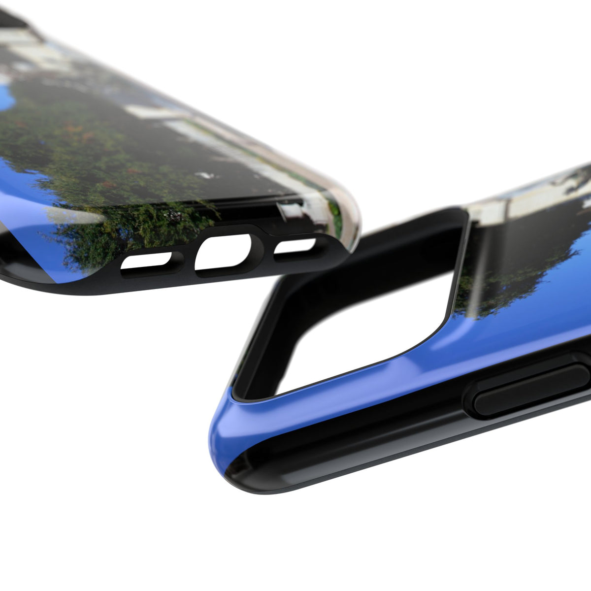 Phone Case | Littlefield Fountain | Austin, Texas | My Blu Horizon