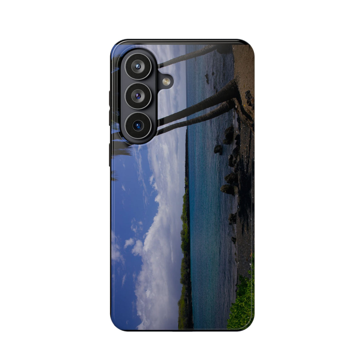Phone Case | Big Island, Hawaii Sand, Surf and Ocean | My Blu Horizon