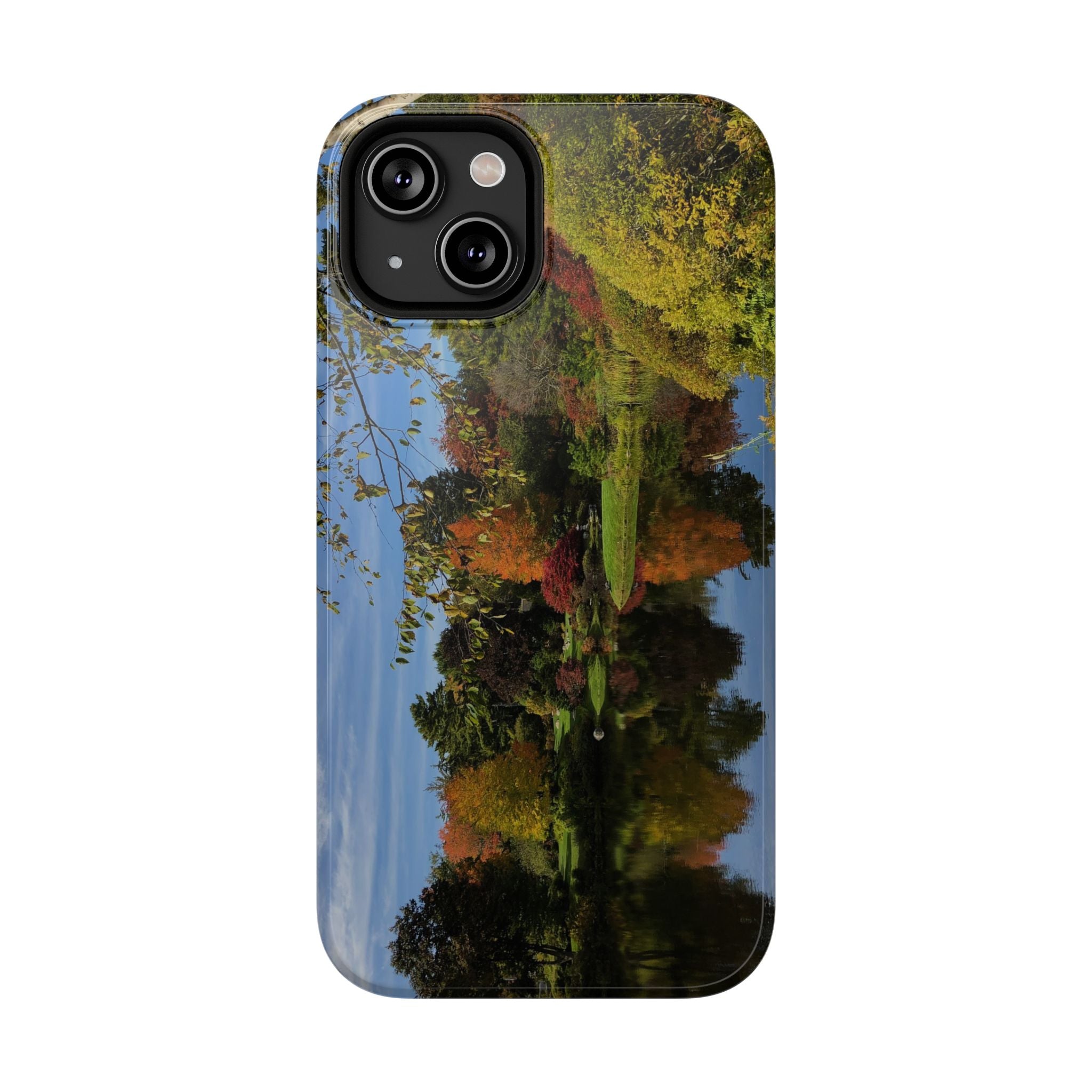 Phone Case - Asticou Azalea Garden - My Blu Horizon