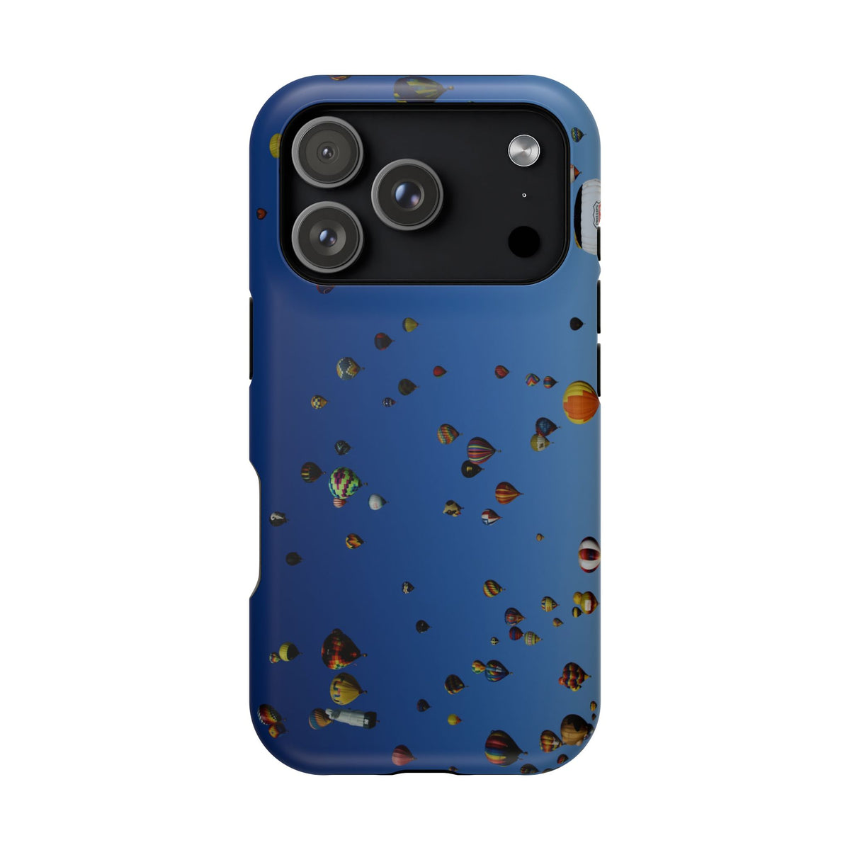 Phone Case | Mass Ascension | Albuquerque, New Mexico | My Blu Horizon