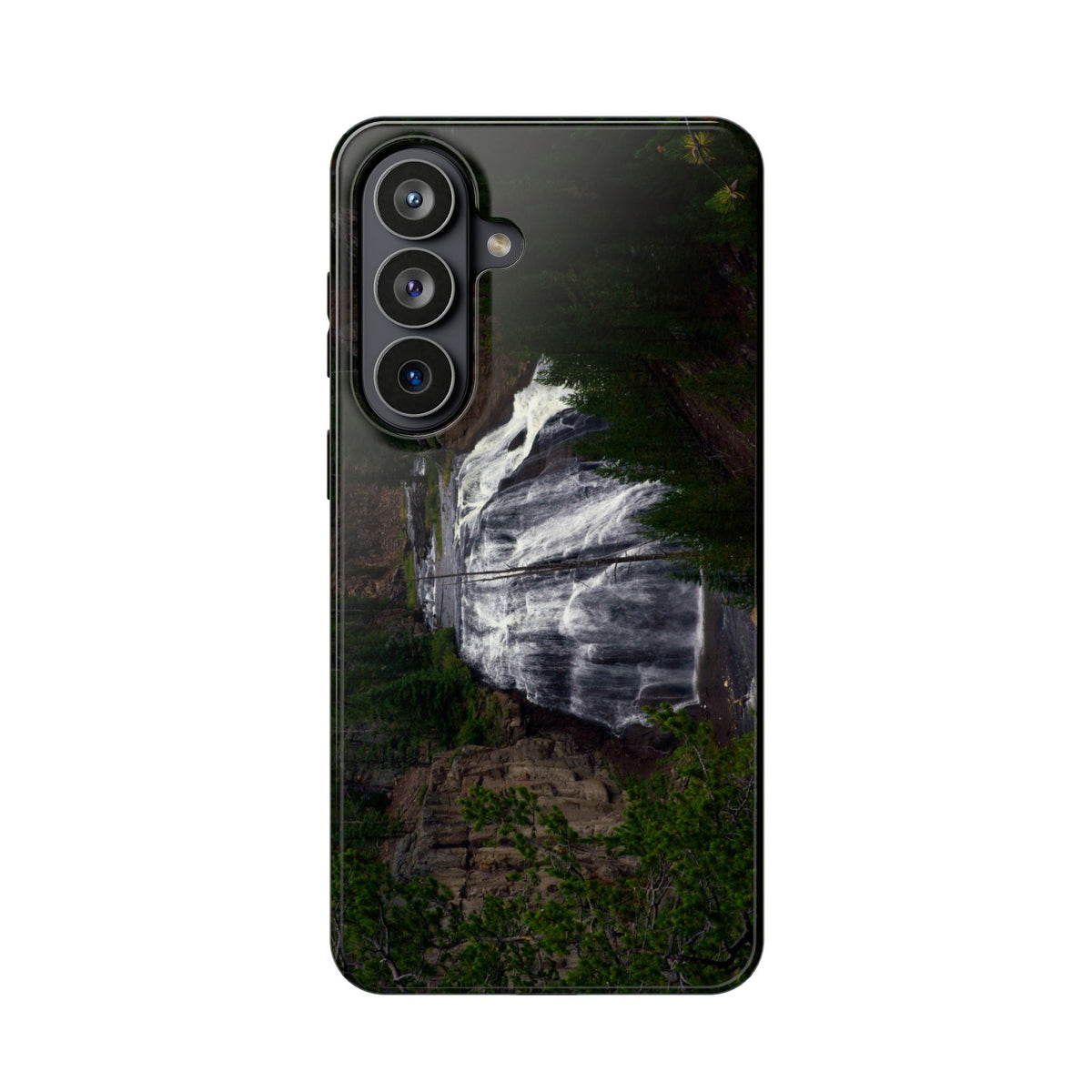 iPhone MagSafe Case | Gibbon Falls | Yellowstone National Park | My Blu Horizon