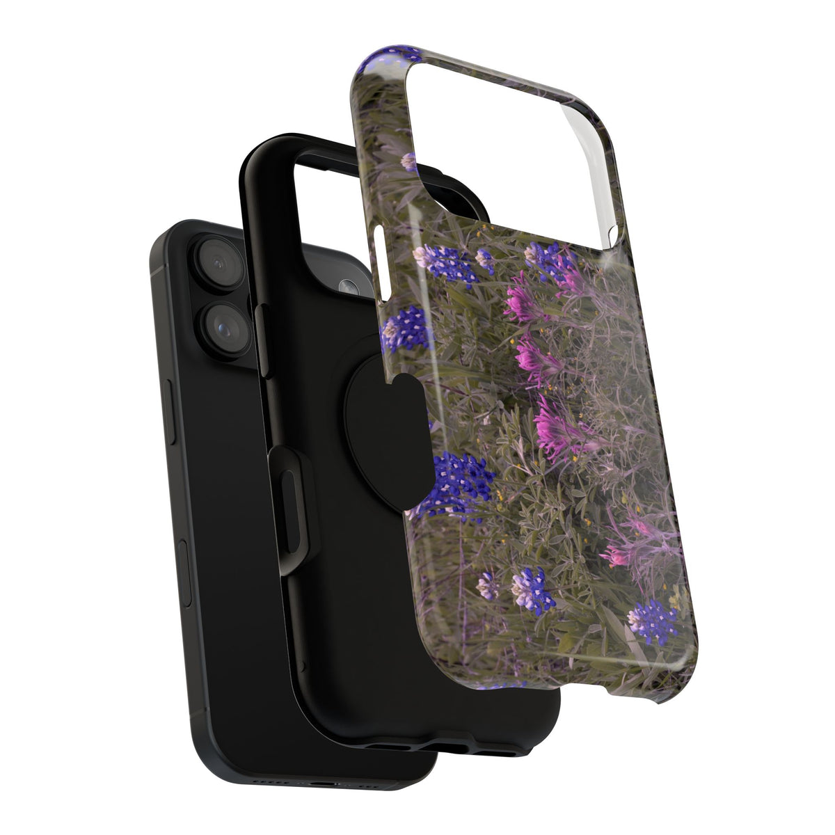 Phone Case | Texas Wildflower Fields | My Blu Horizon