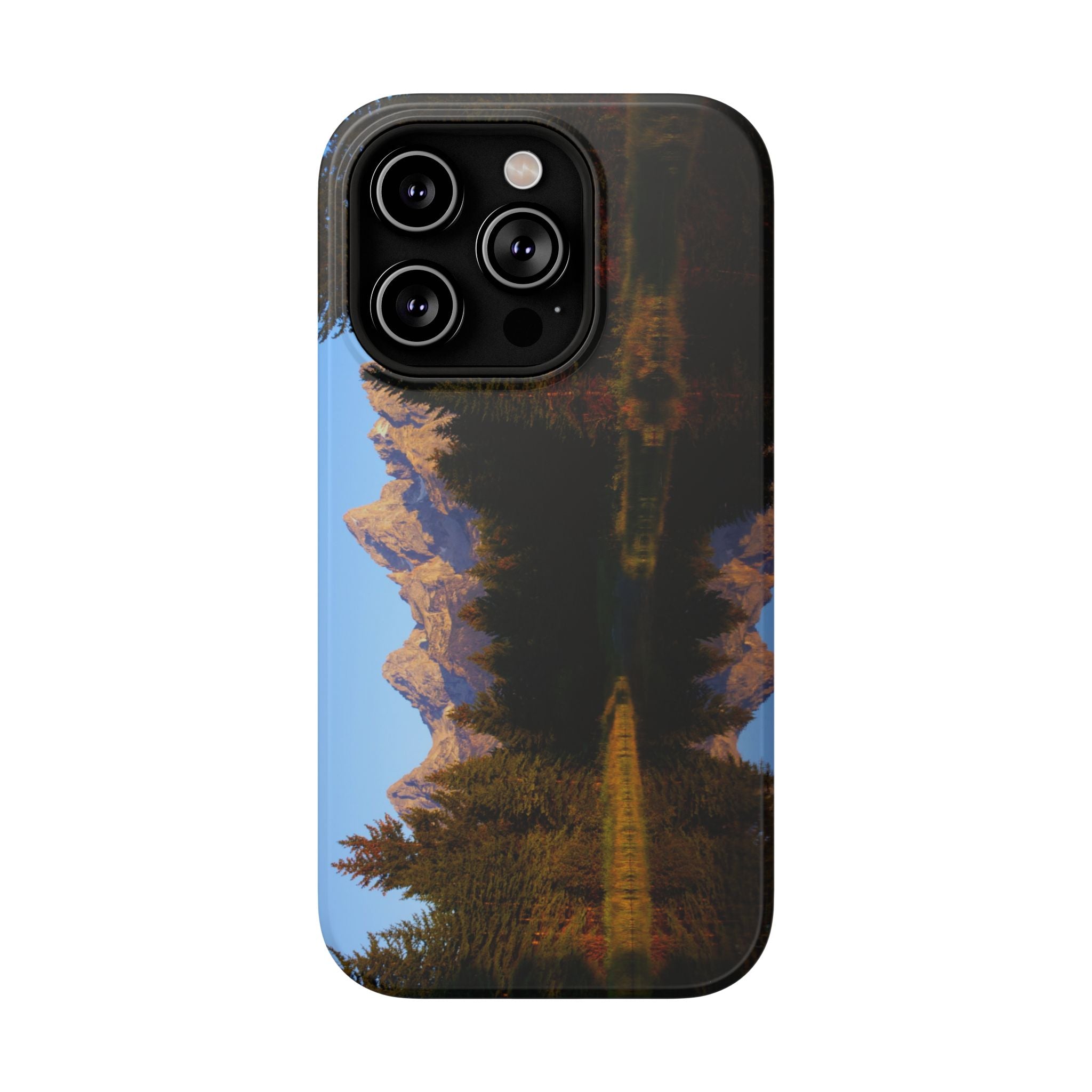 Phone Case - Schwabacher's Landing Grand Tetons - My Blu Horizon
