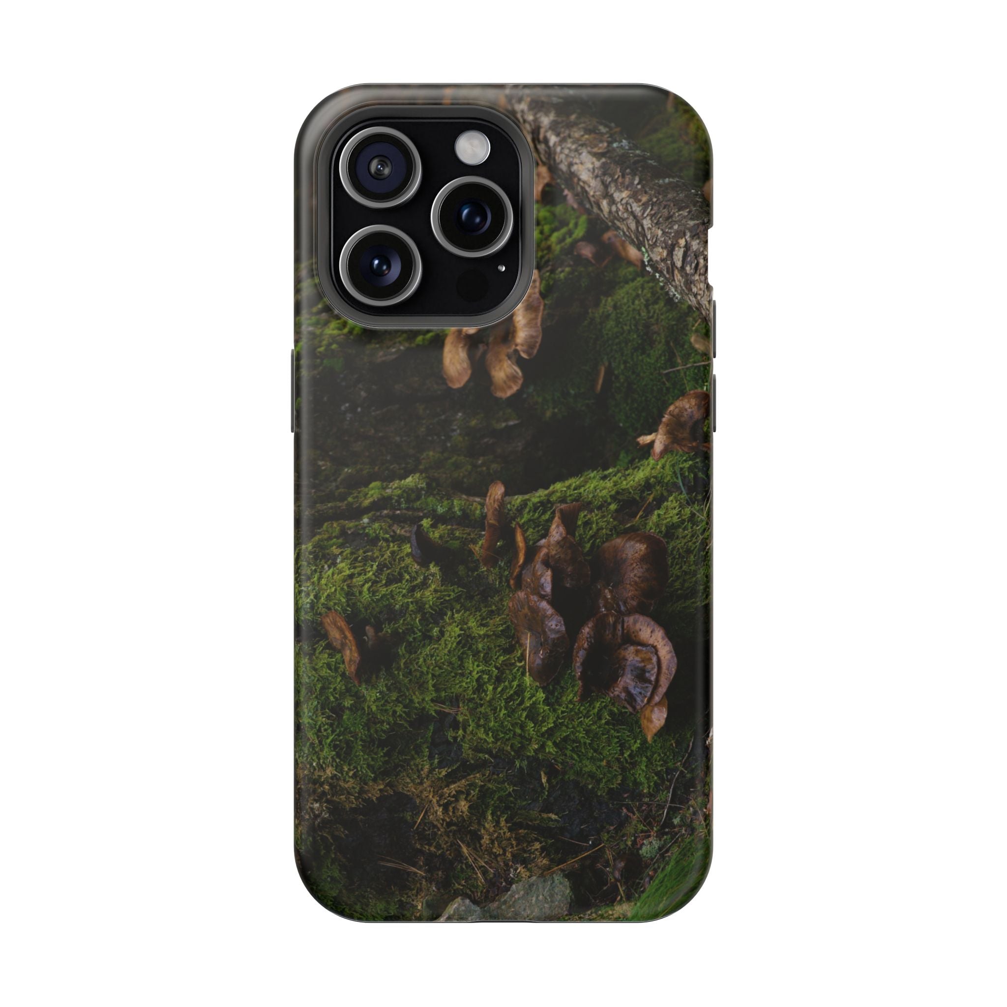 Iphone MagSafe Case - Acadia Forest Flora,  Acadia - My Blu Horizon