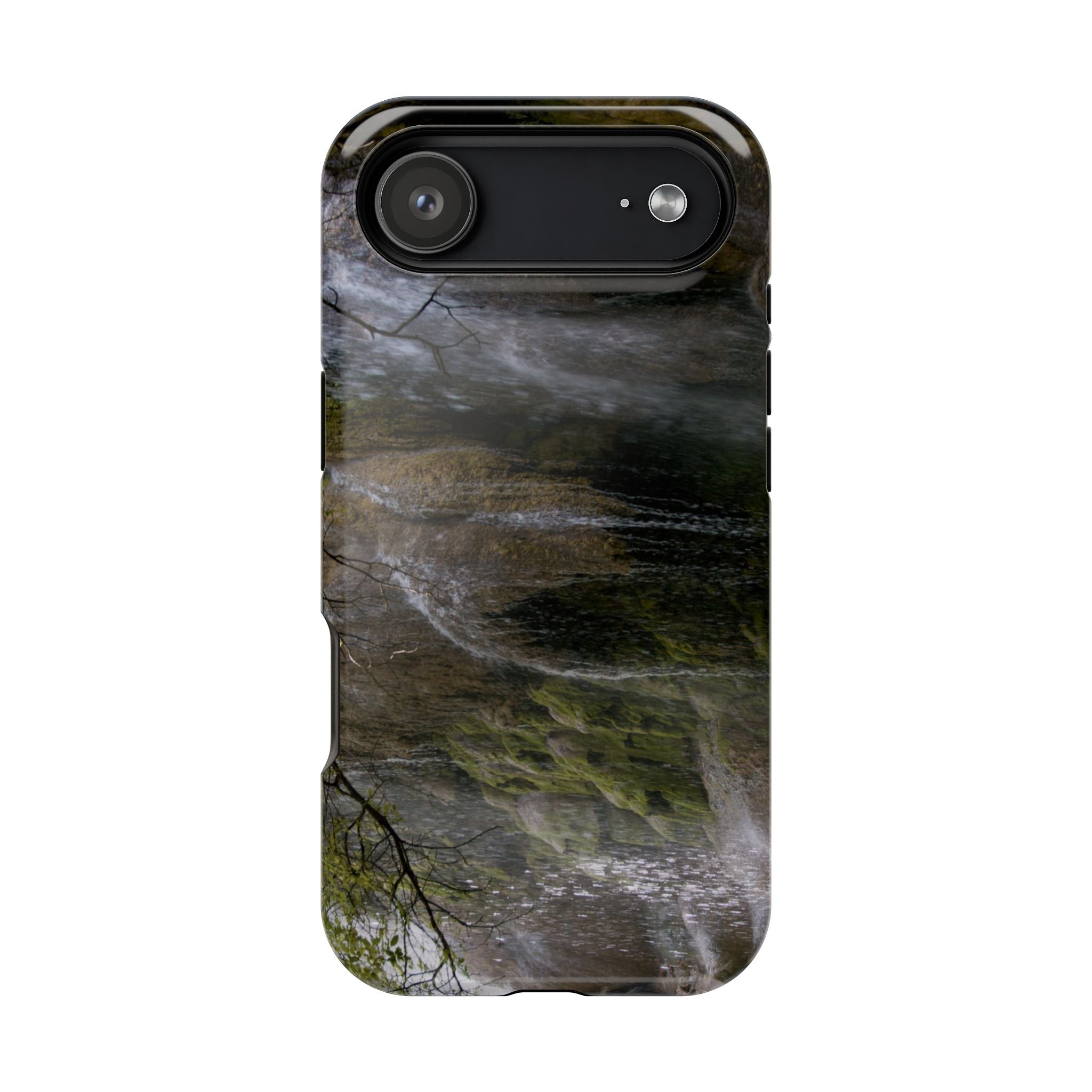 Phone Case - Gorman Falls, Colorado Bend State Park - My Blu Horizon