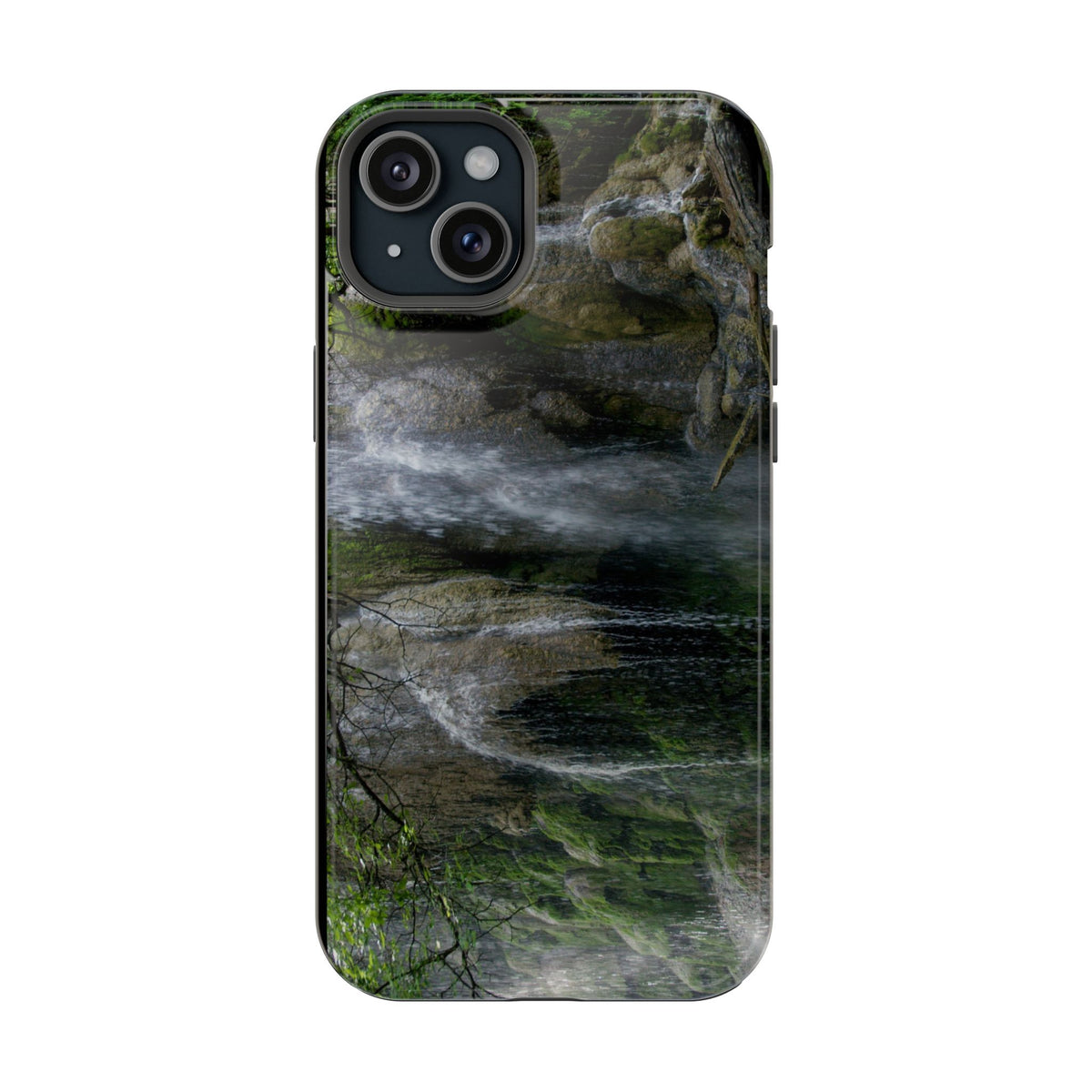 iPhone MagSafe Case | Gorman Falls | Colorado Bend State Park | My Blu Horizon