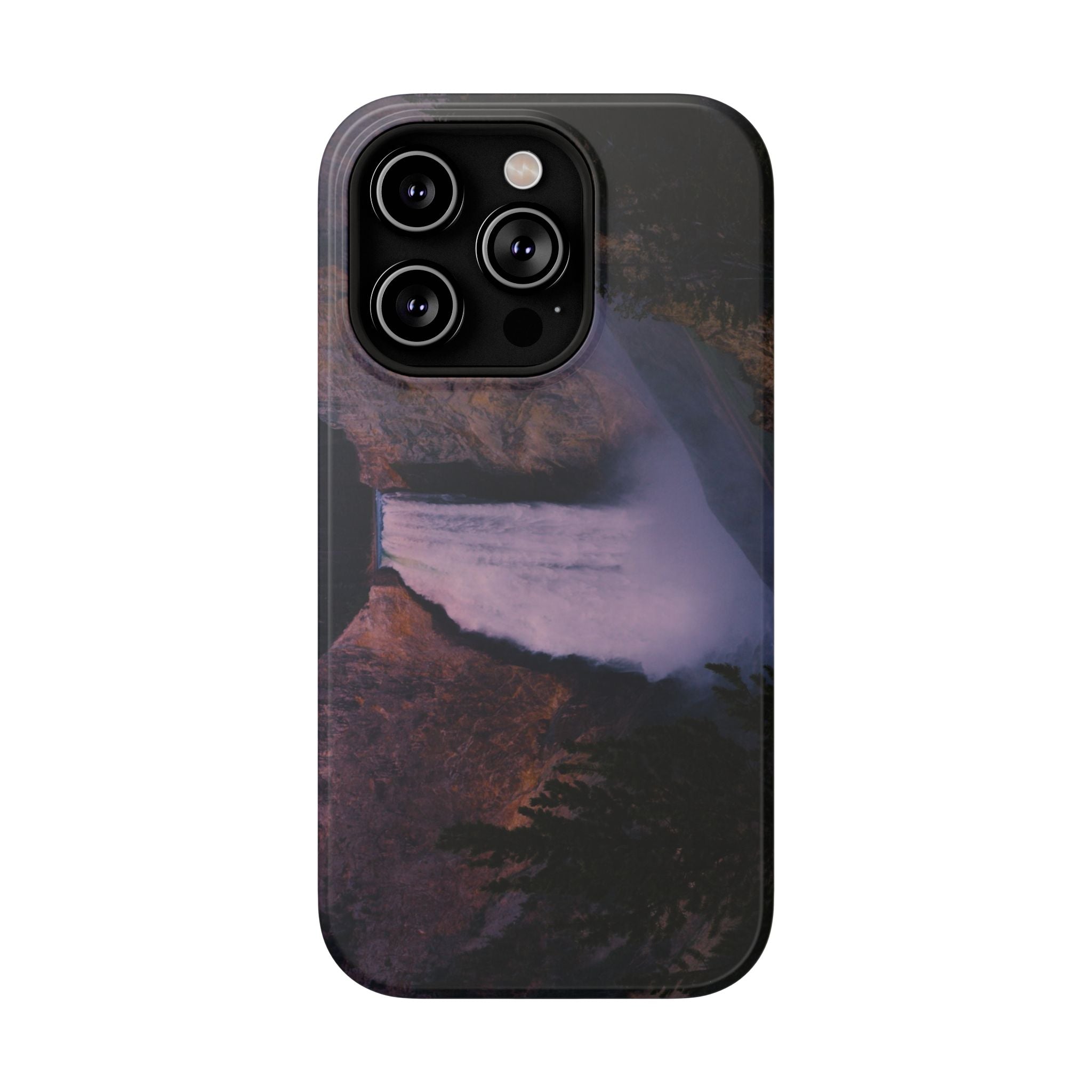 Phone Case - Lower Falls Yellowstone - My Blu Horizon