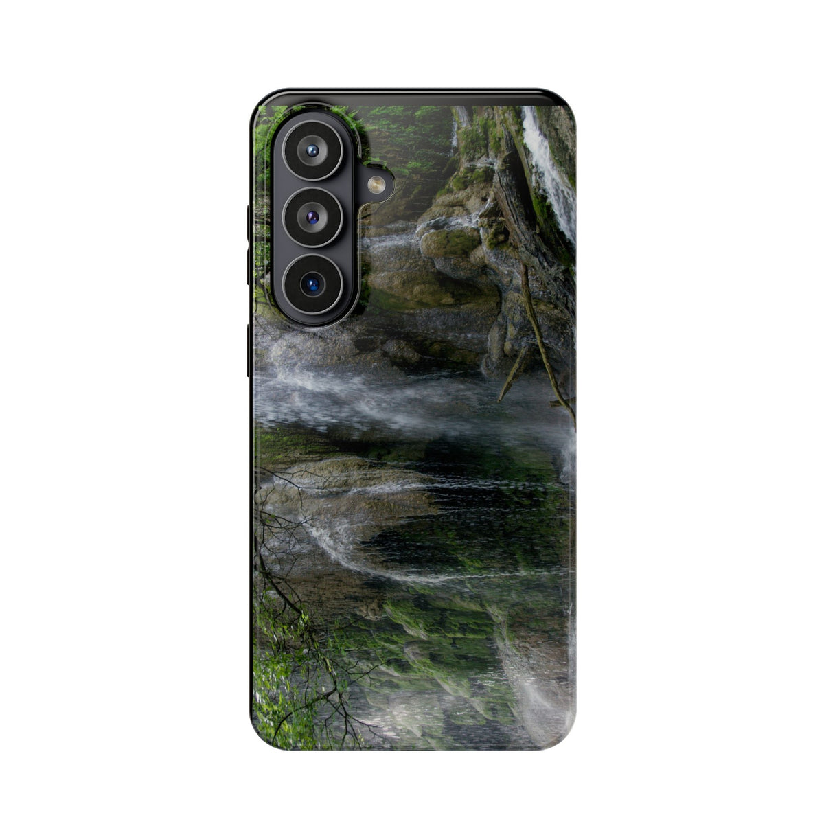 Phone Case - Gorman Falls, Colorado Bend State Park - My Blu Horizon