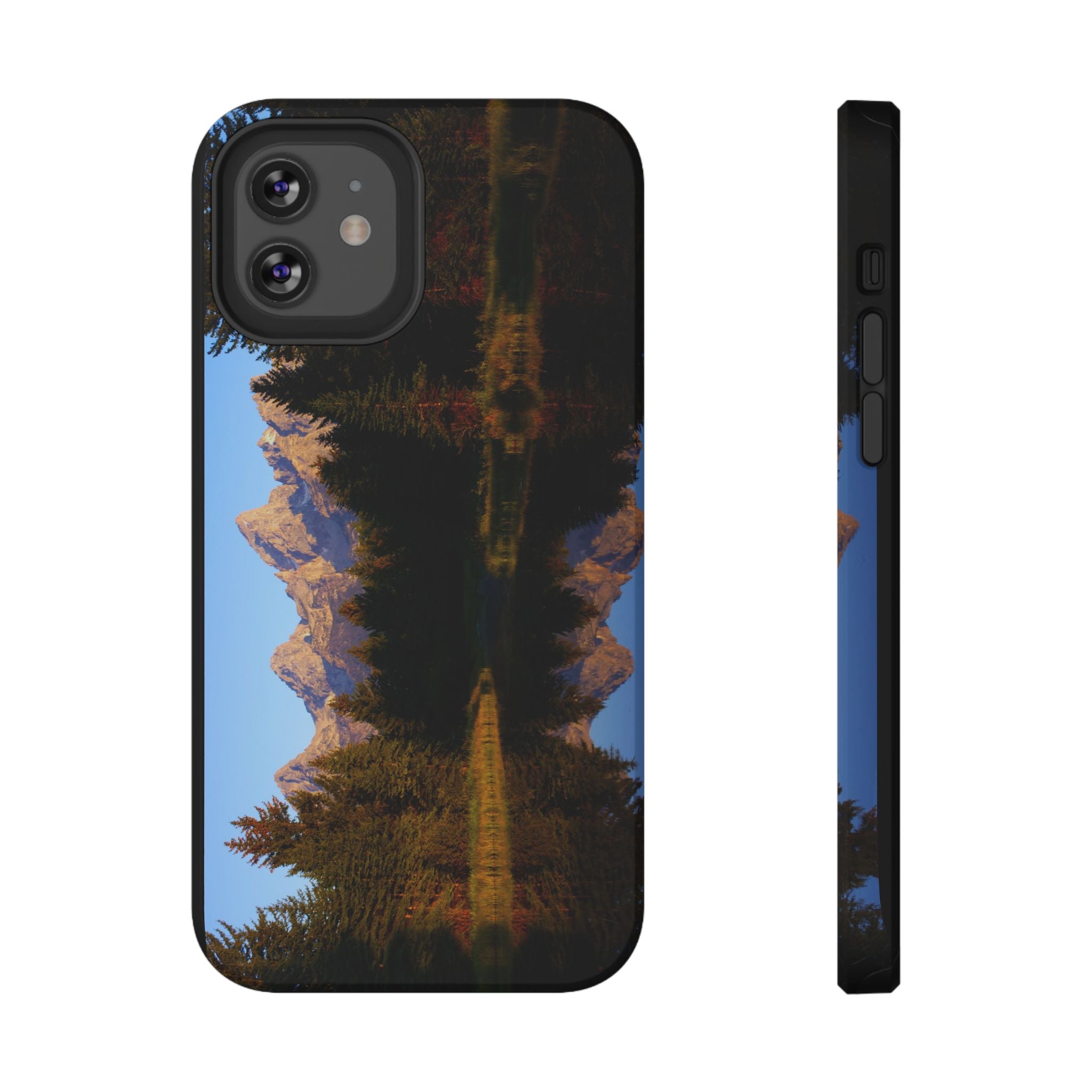 Phone Case - Schwabacher's Landing Grand Tetons - My Blu Horizon