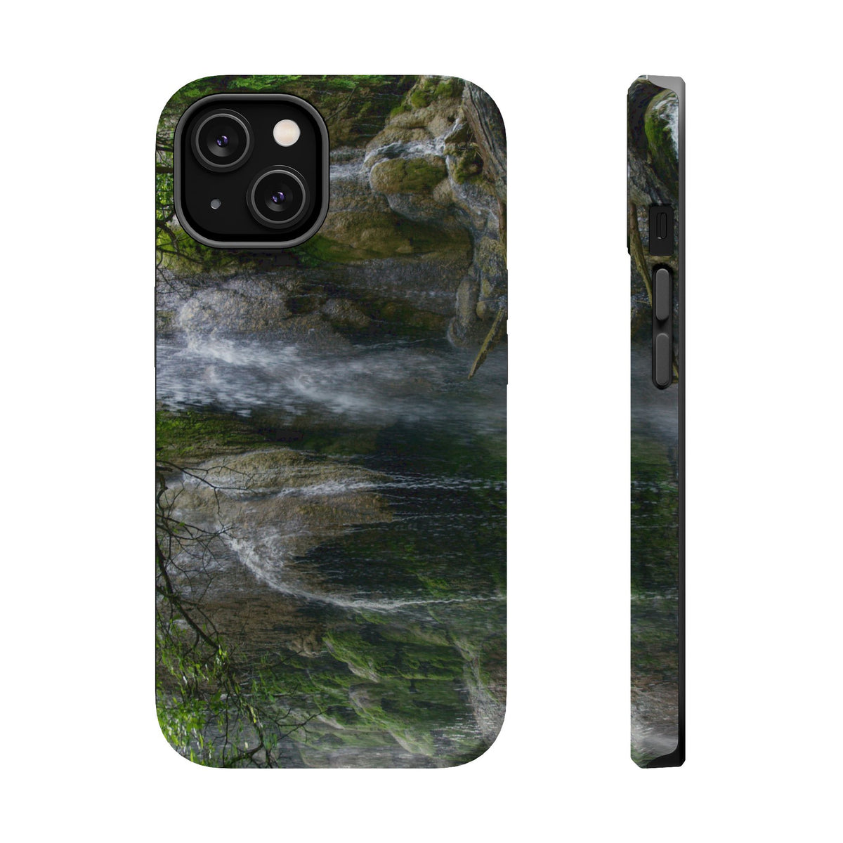 iPhone MagSafe Case | Gorman Falls | Colorado Bend State Park | My Blu Horizon