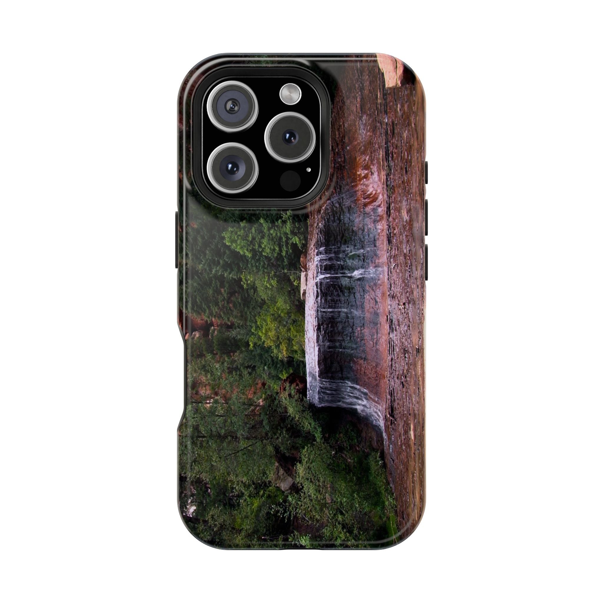 Phone Case | Arch Angel Cascades | Zion National Park | My Blu Horizon