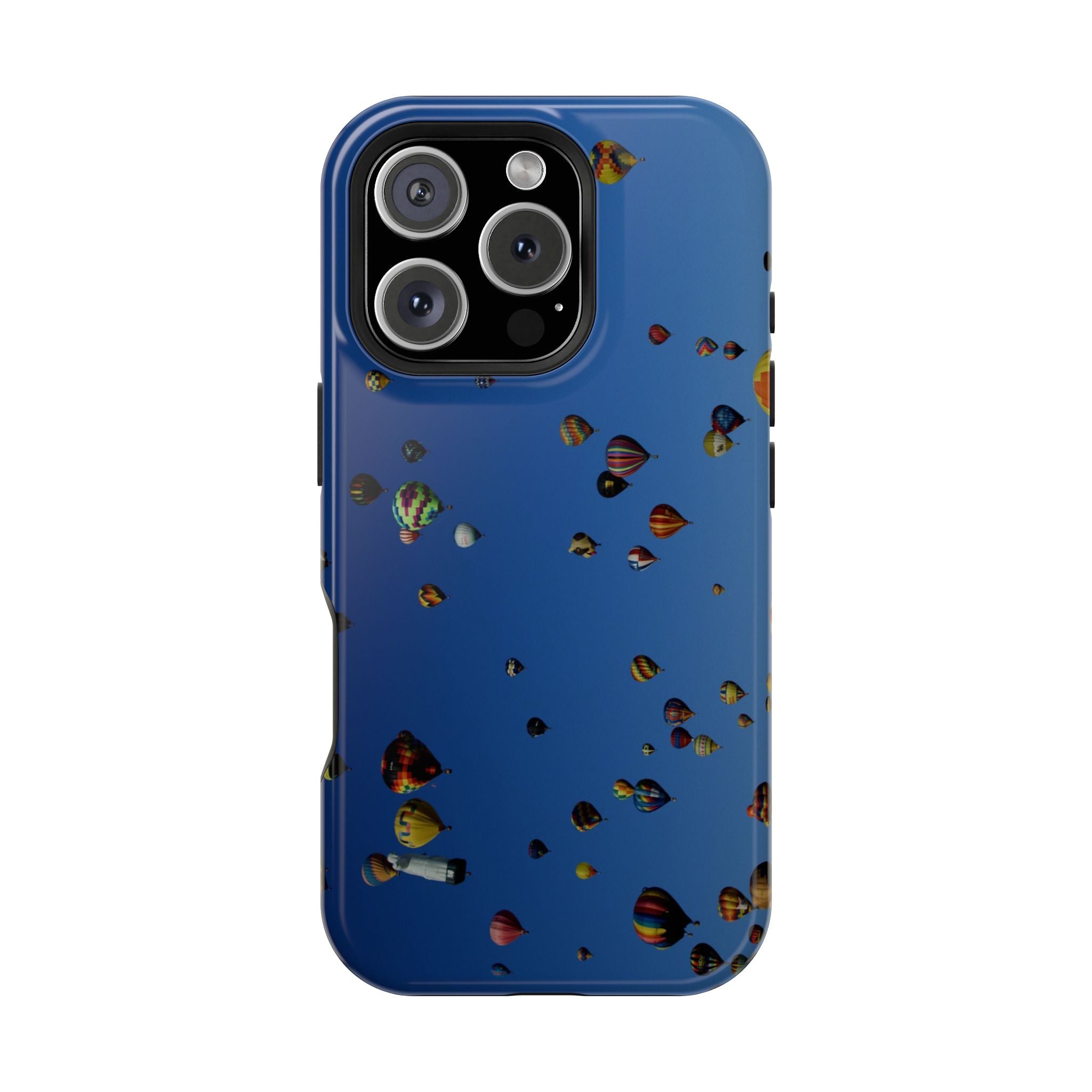 Phone Case - Balloon Fiesta Albuquerque Box - My Blu Horizon