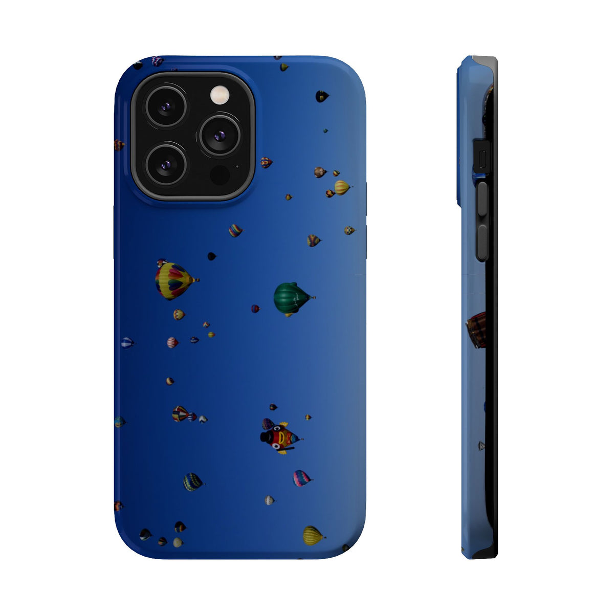 iPhone MagSafe Case | Mass Ascension Box | Albuquerque, New Mexico | My Blu Horizon