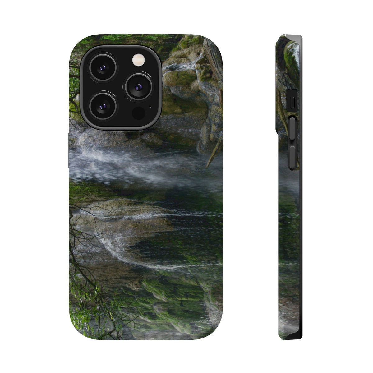 iPhone MagSafe Case | Gorman Falls | Colorado Bend State Park | My Blu Horizon