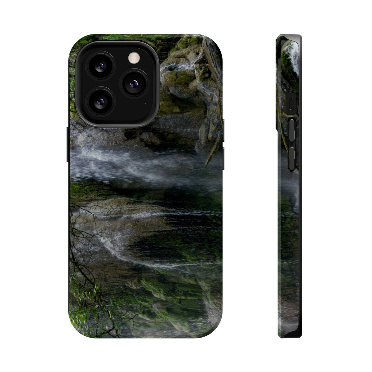 iPhone MagSafe Case | Gorman Falls | Colorado Bend State Park | My Blu Horizon