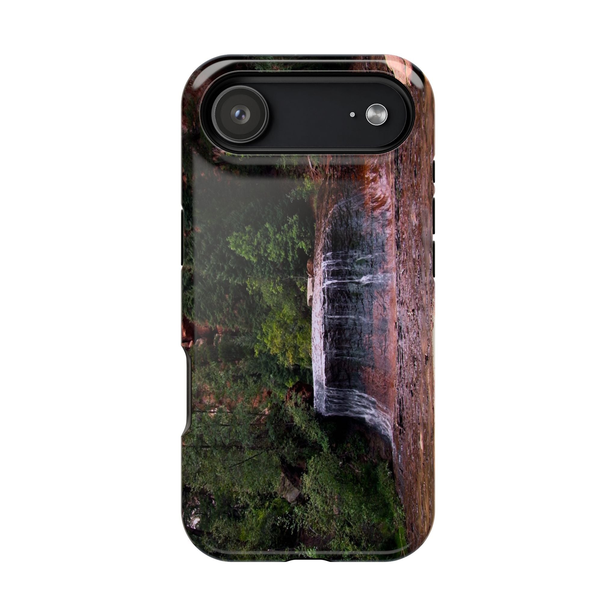 Phone Case | Arch Angel Cascades | Zion National Park | My Blu Horizon