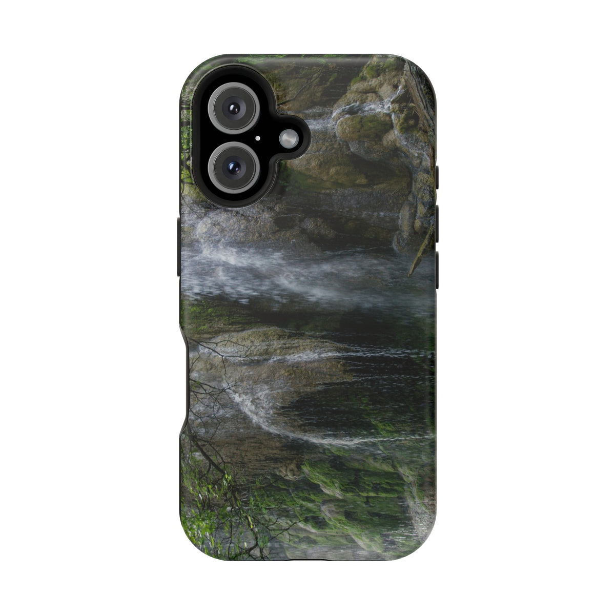 iPhone MagSafe Case | Gorman Falls | Colorado Bend State Park | My Blu Horizon