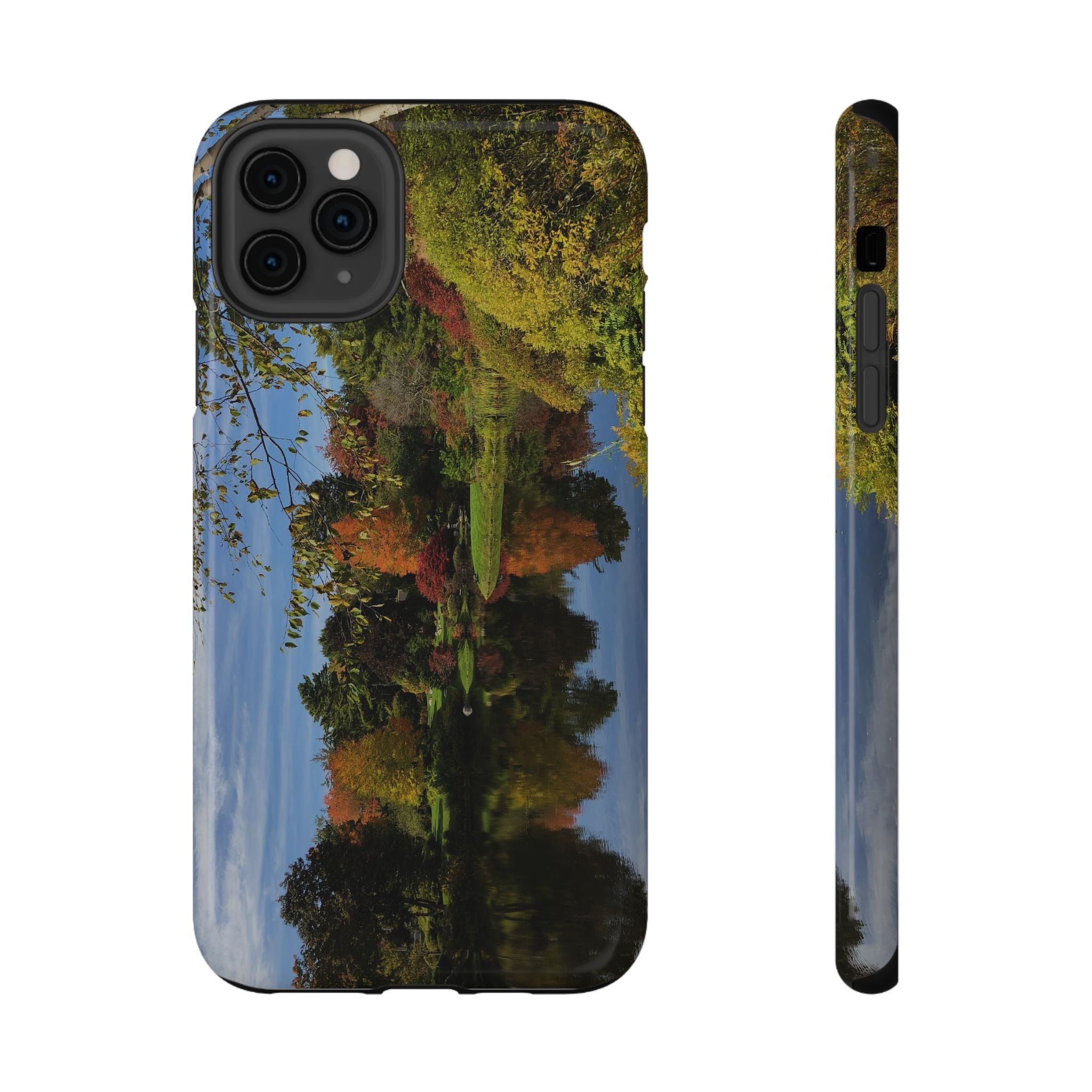 Phone Case - Asticou Azalea Garden - My Blu Horizon