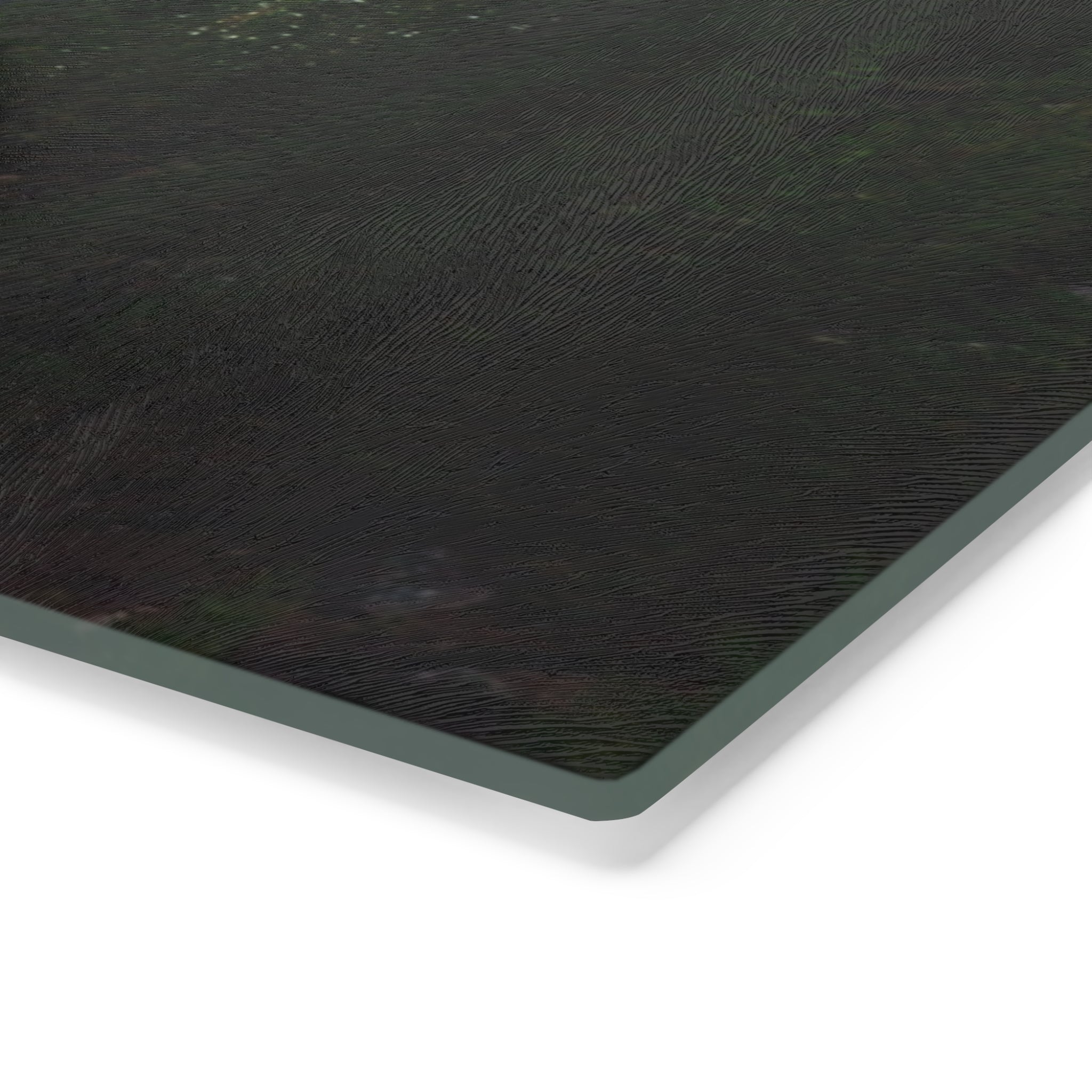 Tempered Glass Cutting Board | Gibbon Falls | Yellowstone National Park | My Blu Horizon