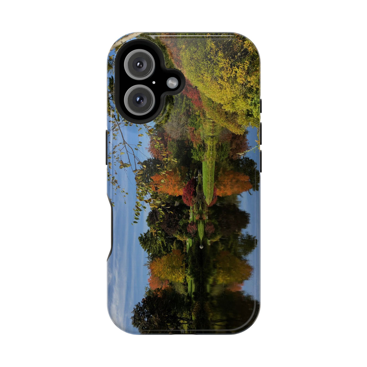 Phone Case | Asticou Azalea Garden | Acadia National Park | My Blu Horizon