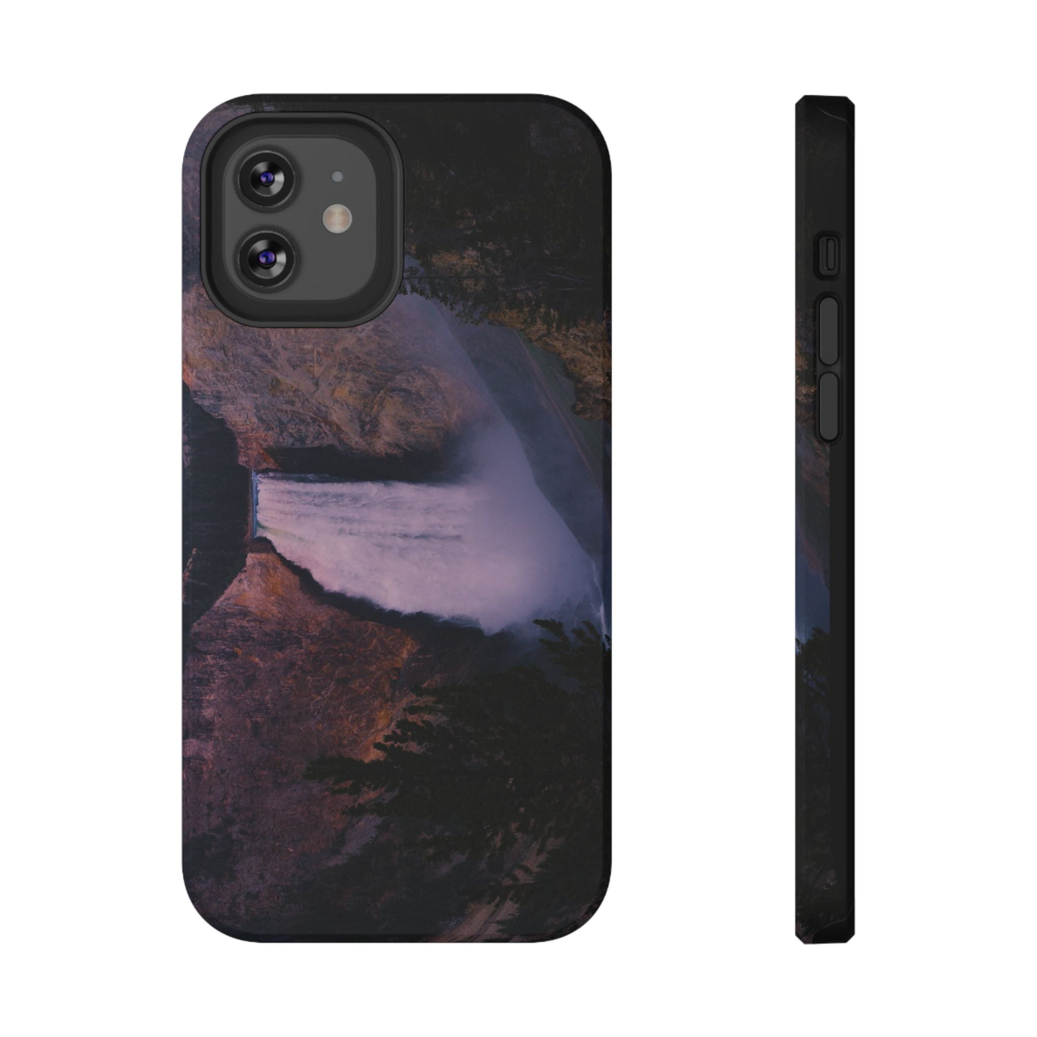 Phone Case - Lower Falls Yellowstone - My Blu Horizon