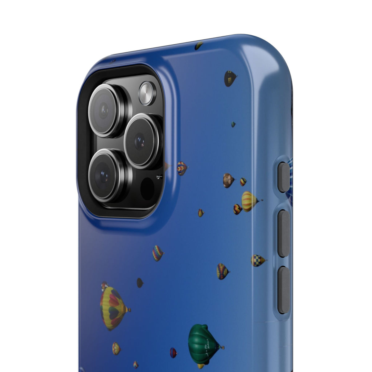 iPhone MagSafe Case |  Albuquerque Box | Albuquerque, New Mexico | My Blu Horizon