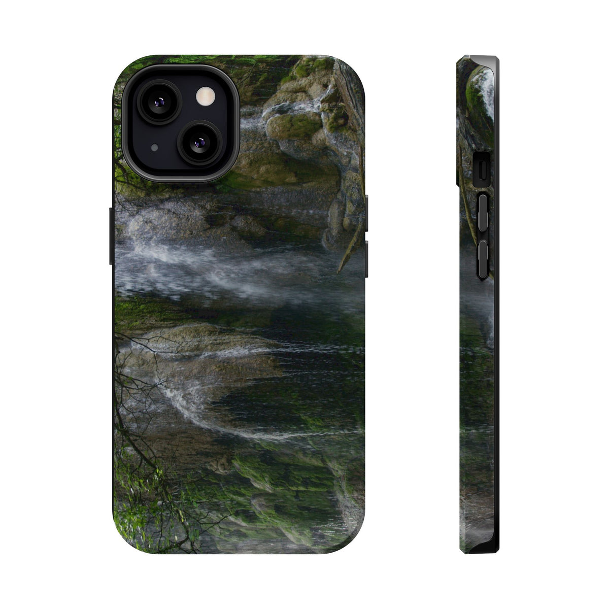 iPhone MagSafe Case | Gorman Falls | Colorado Bend State Park | My Blu Horizon