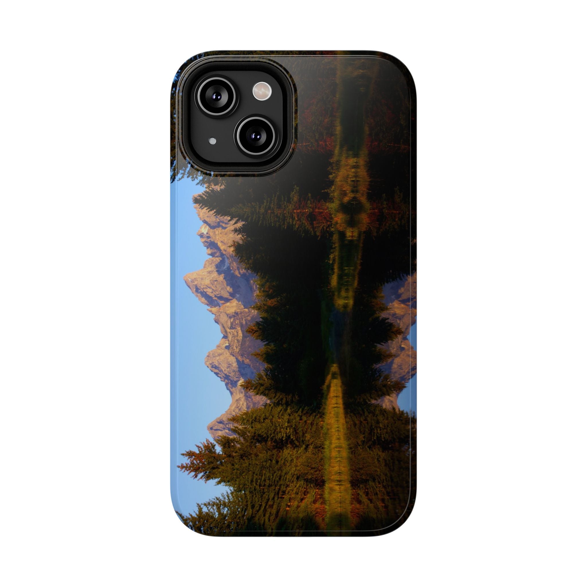 Phone Case - Schwabacher's Landing Grand Tetons - My Blu Horizon