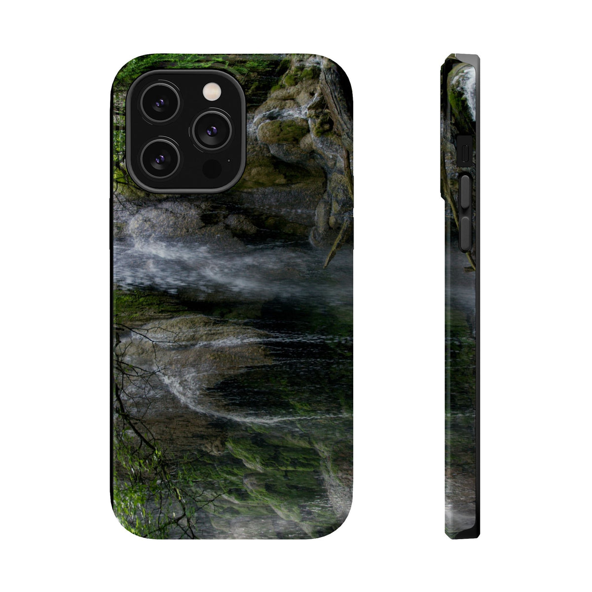iPhone MagSafe Case | Gorman Falls | Colorado Bend State Park | My Blu Horizon