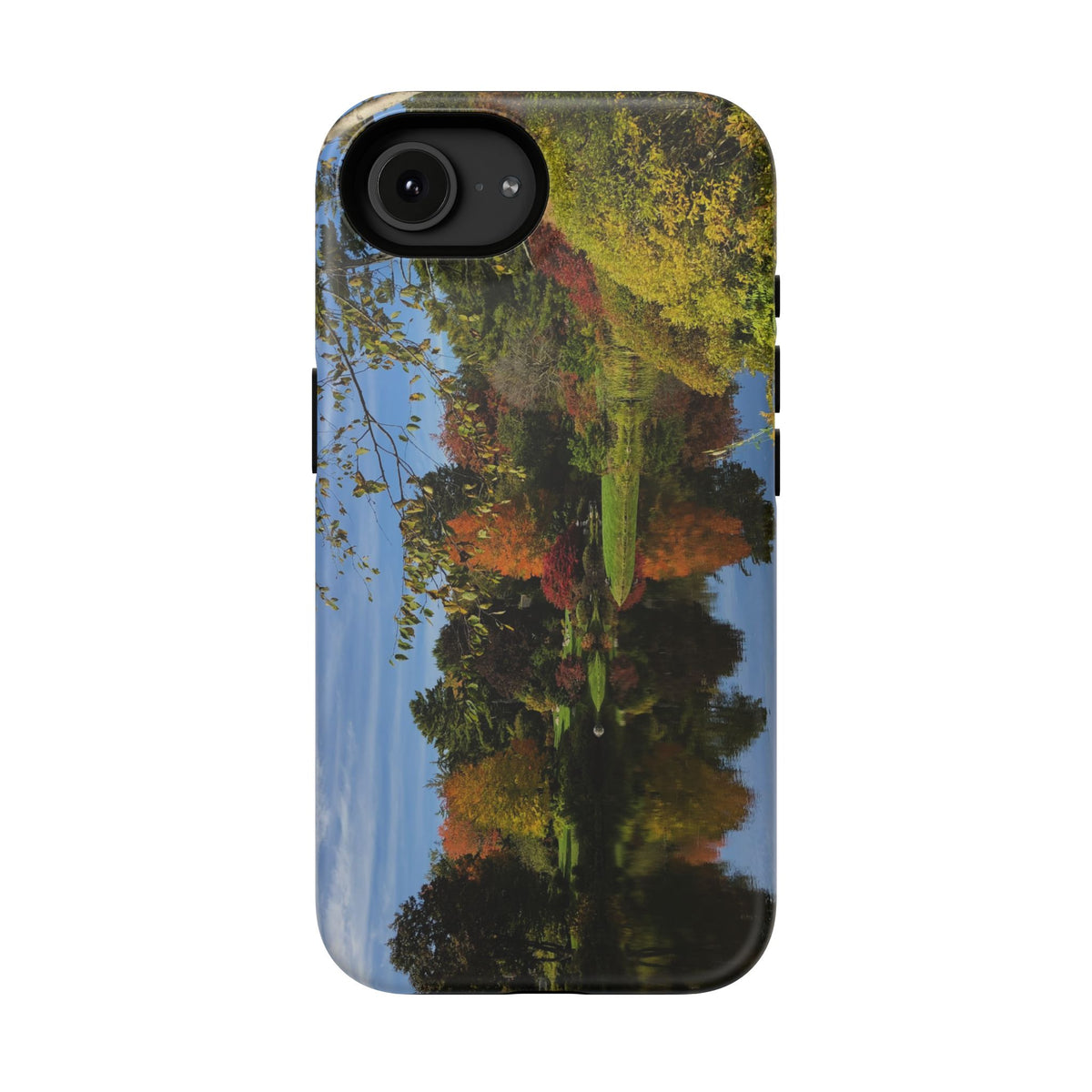 Phone Case | Asticou Azalea Garden | Acadia National Park | My Blu Horizon